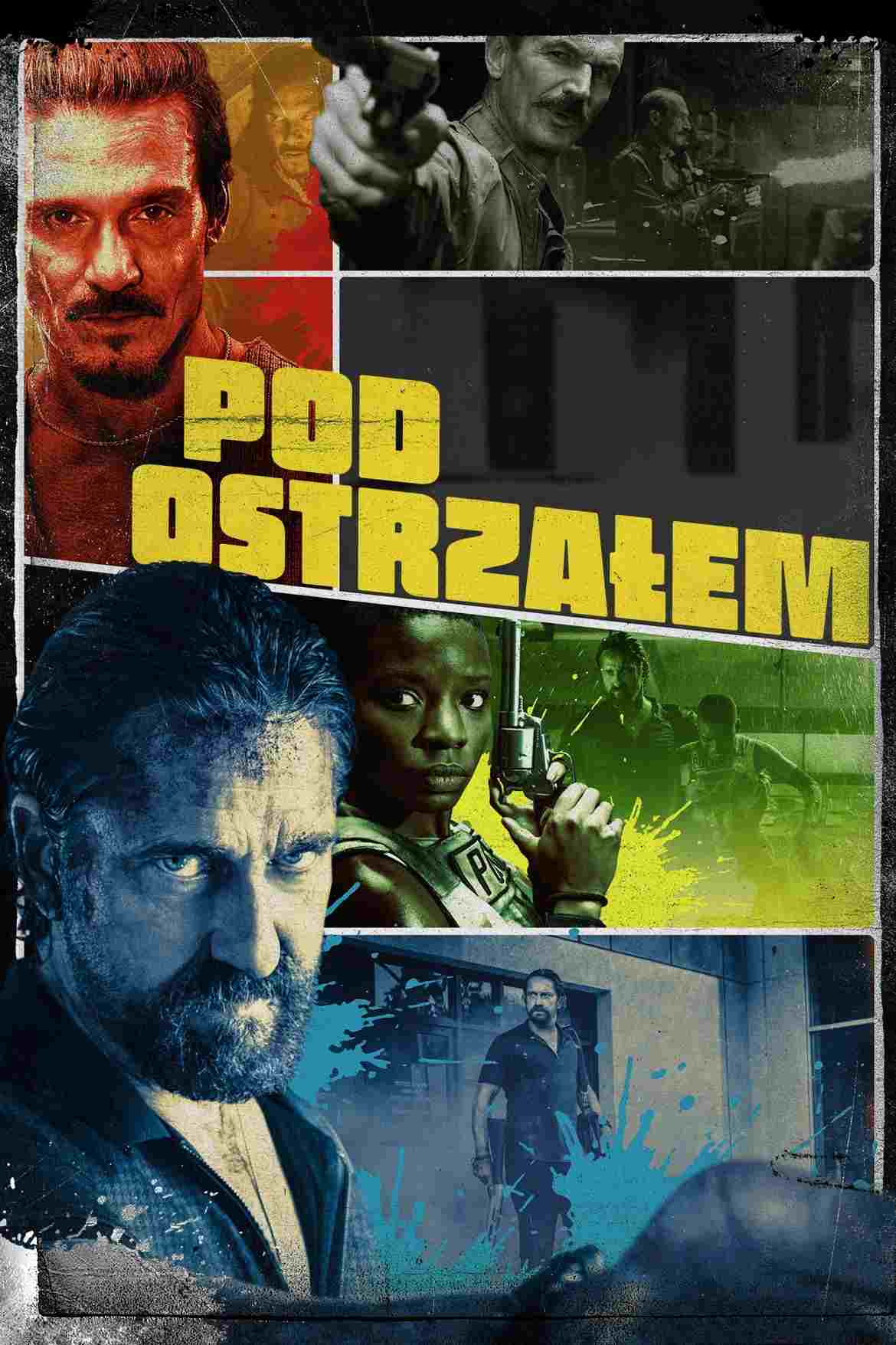  Pod Ostrzałem 