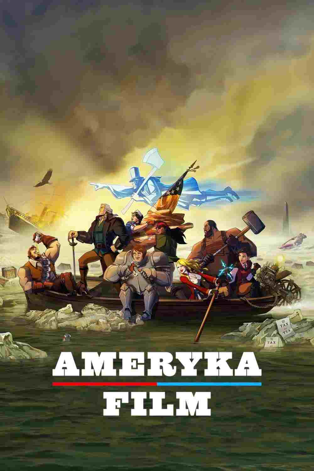 Ameryka: Film 