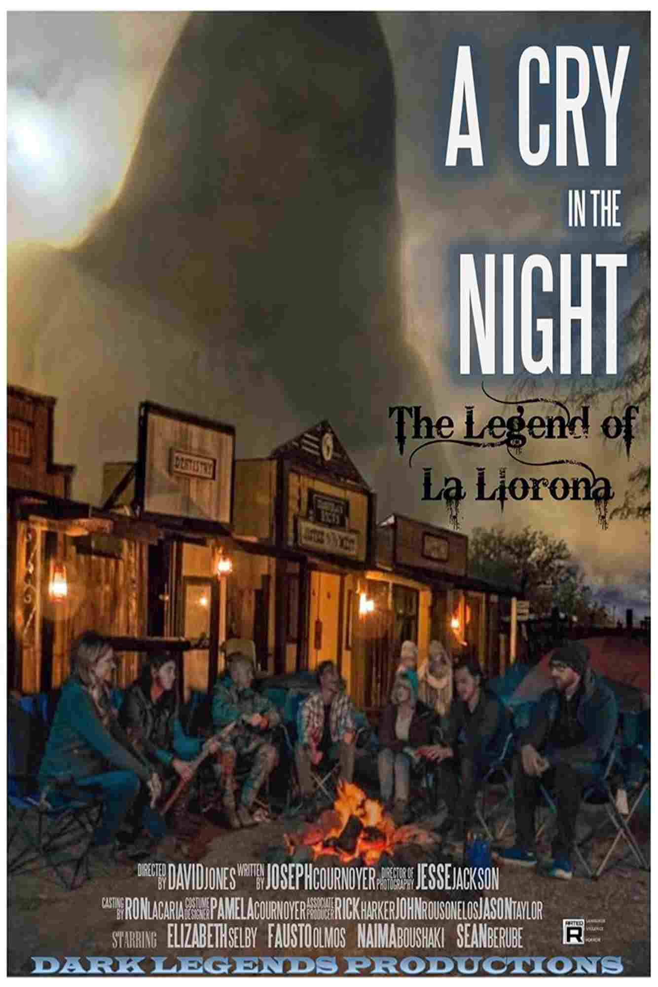  A Cry in the Night: The Legend of La Llorona 