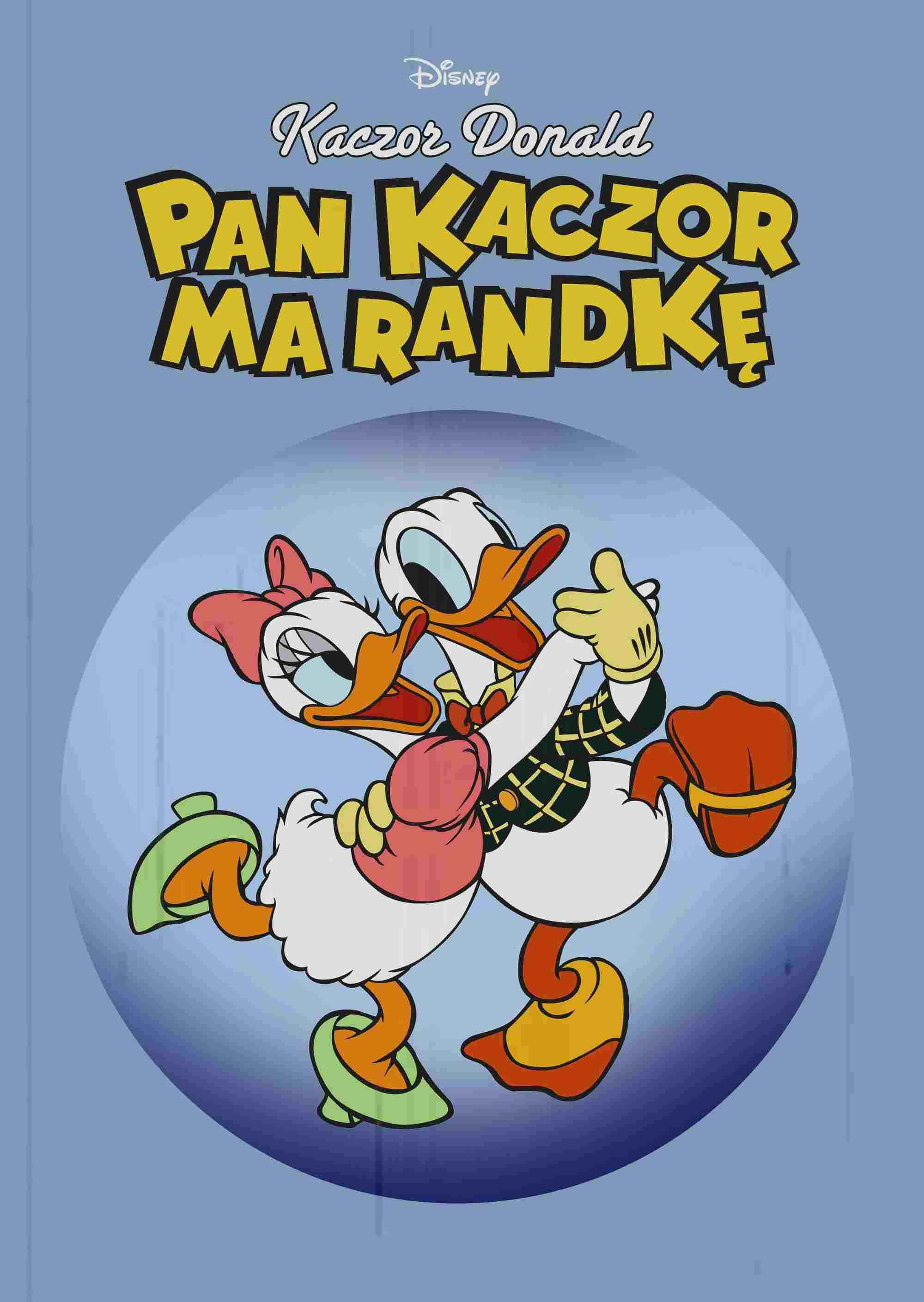  Pan Kaczor ma randkę 