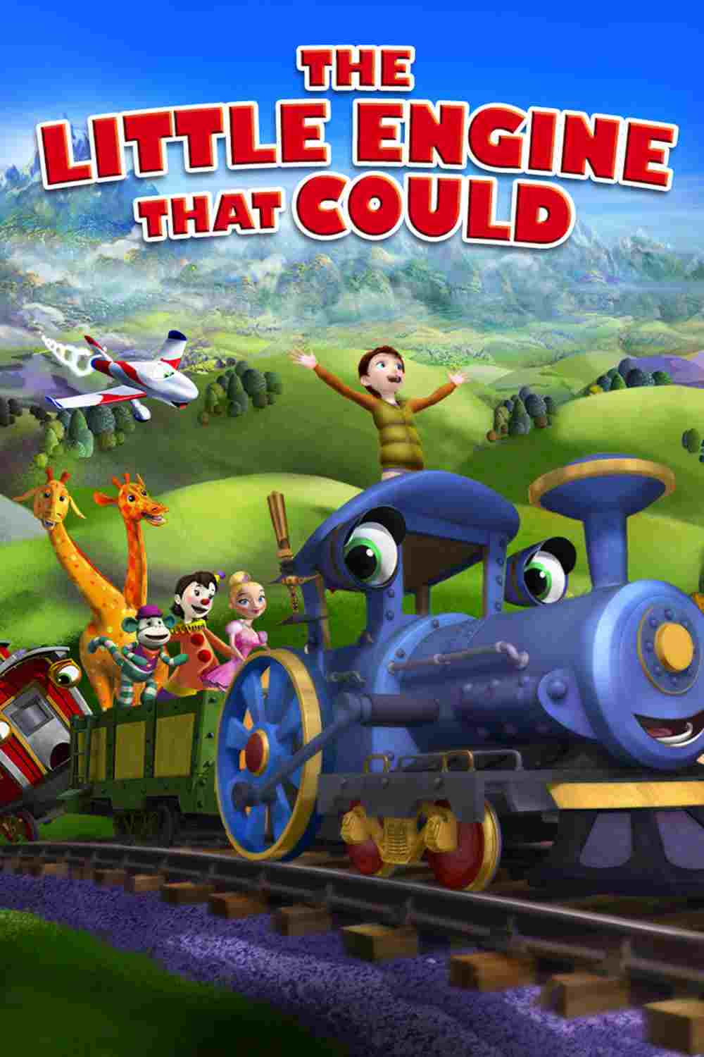  The Little Engine That Could 