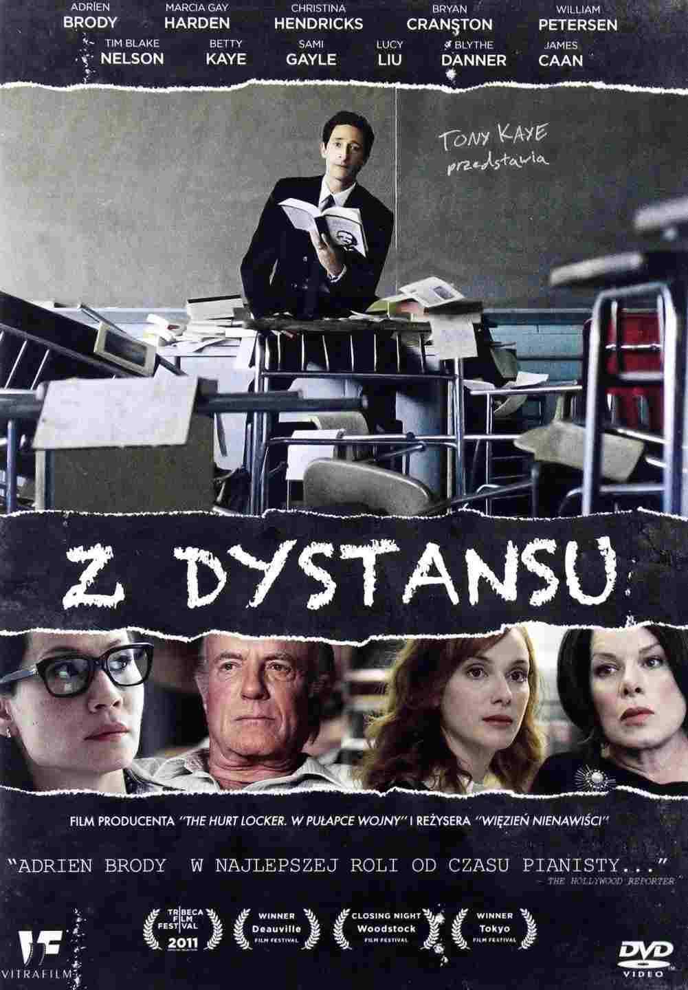  Z dystansu 