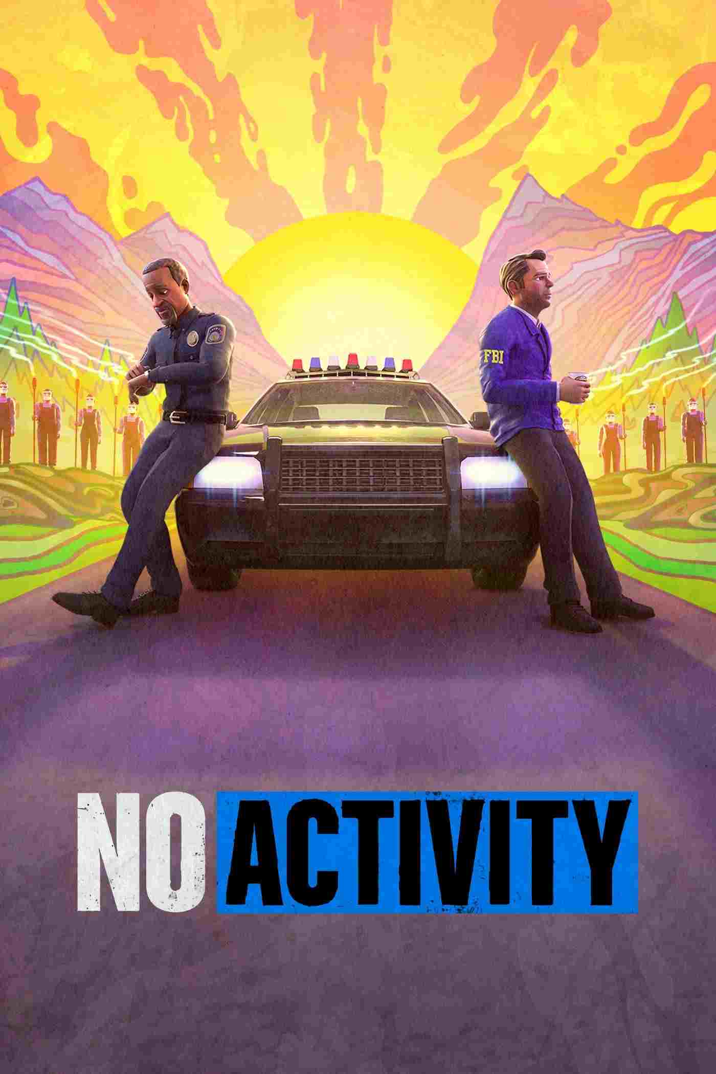  No Activity 