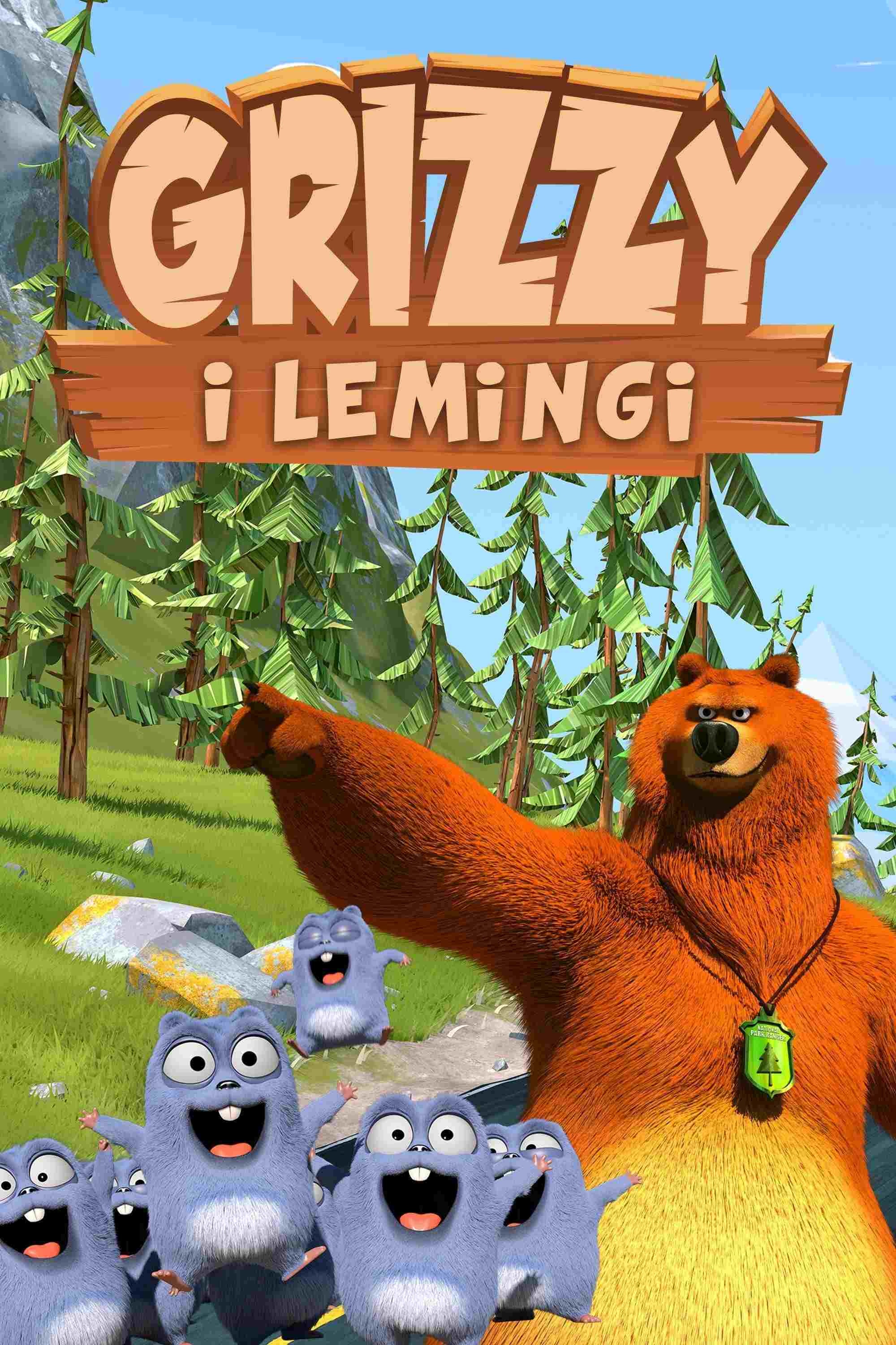  Grizzy i Lemingi 