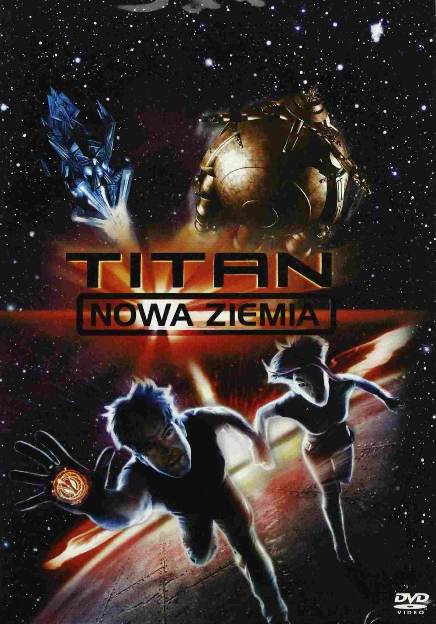  Titan: Nowa Ziemia 