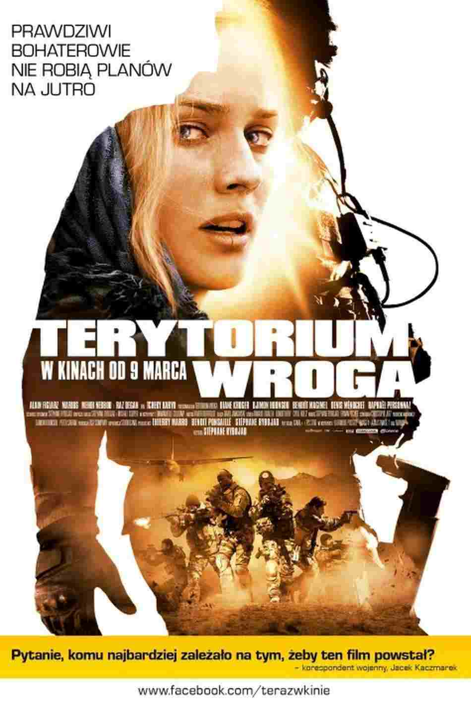  Terytorium wroga 