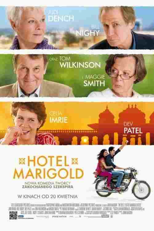  Hotel Marigold 