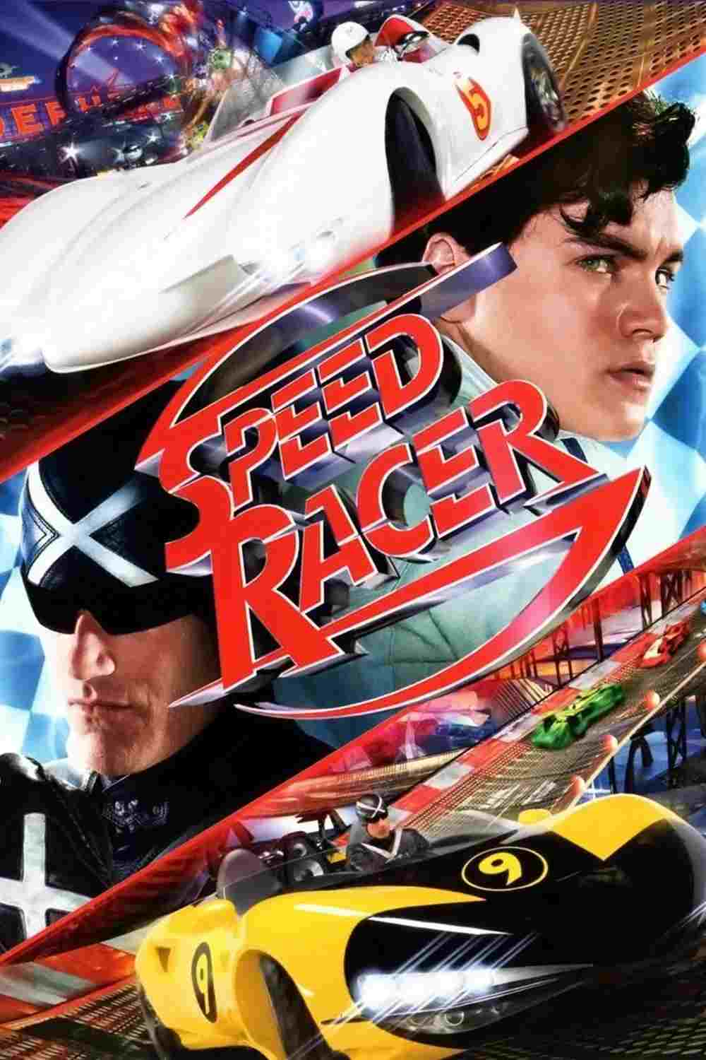  Speed Racer 