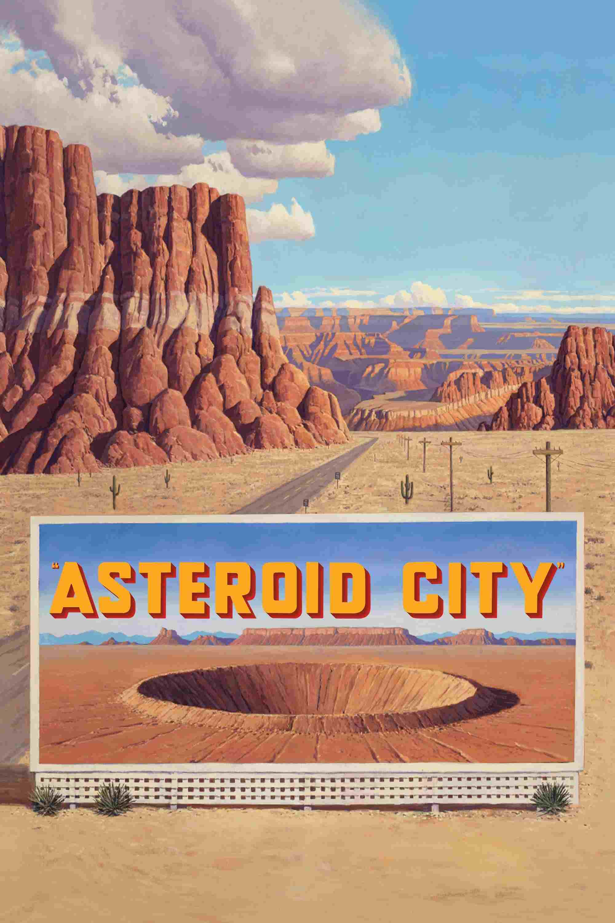  Asteroid City 