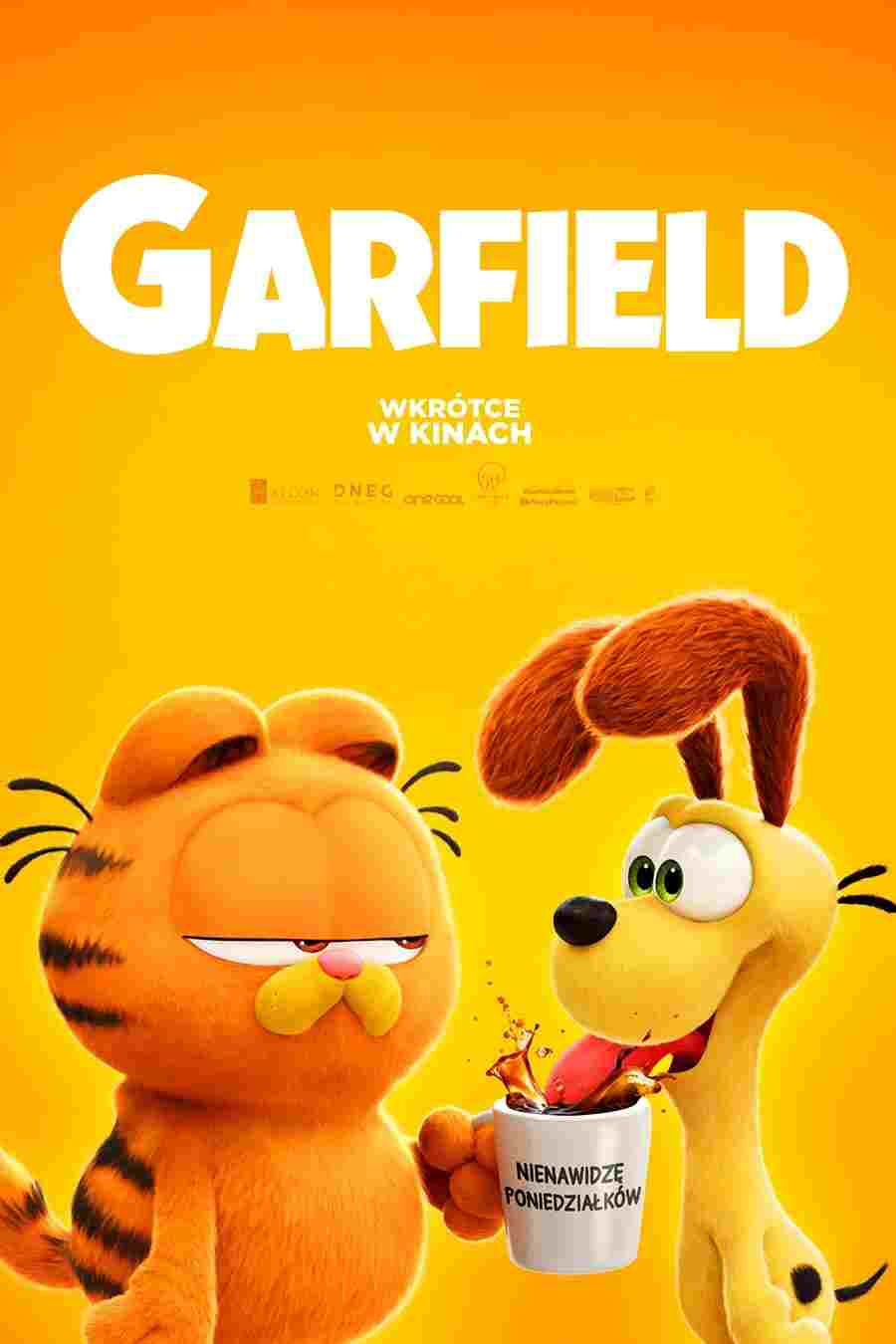  Garfield 