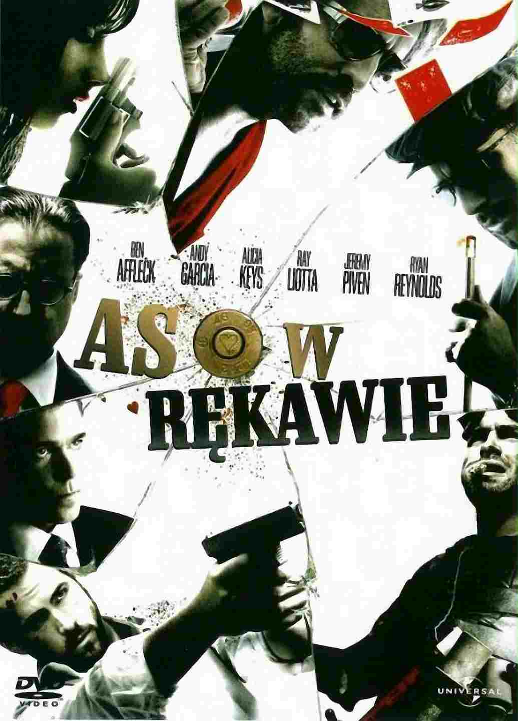  As w Rękawie 
