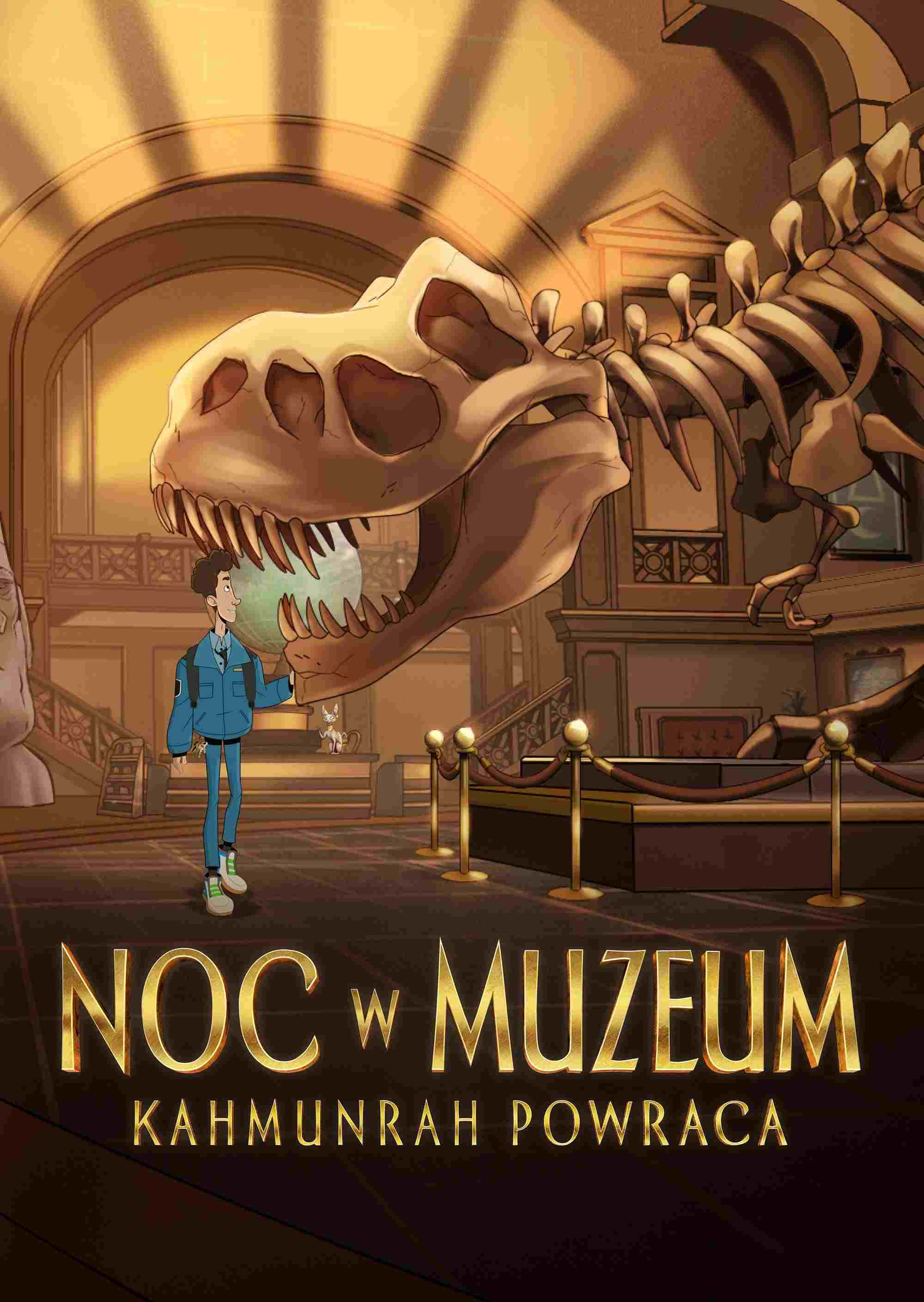  Noc w muzeum: Kahmunrah powraca 