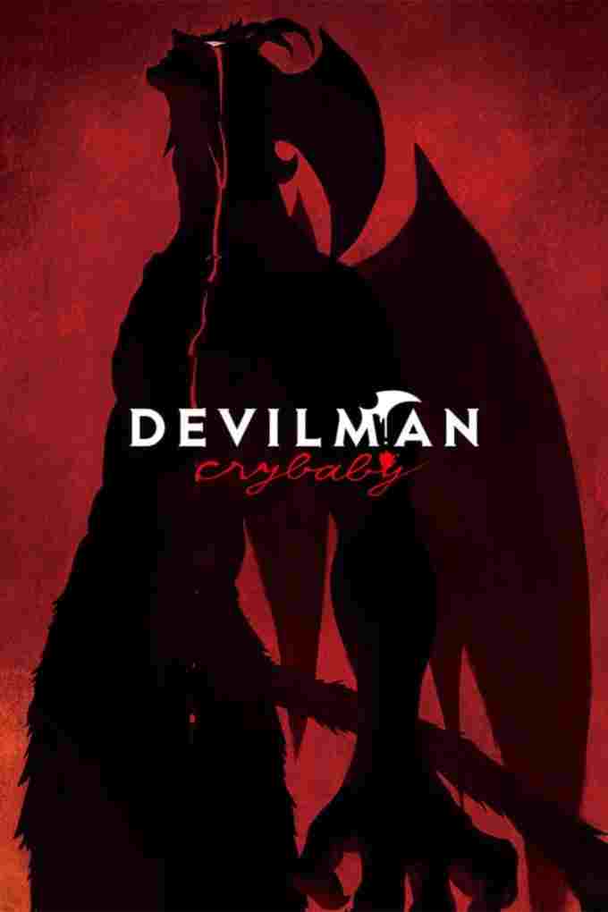  Devilman Crybaby 