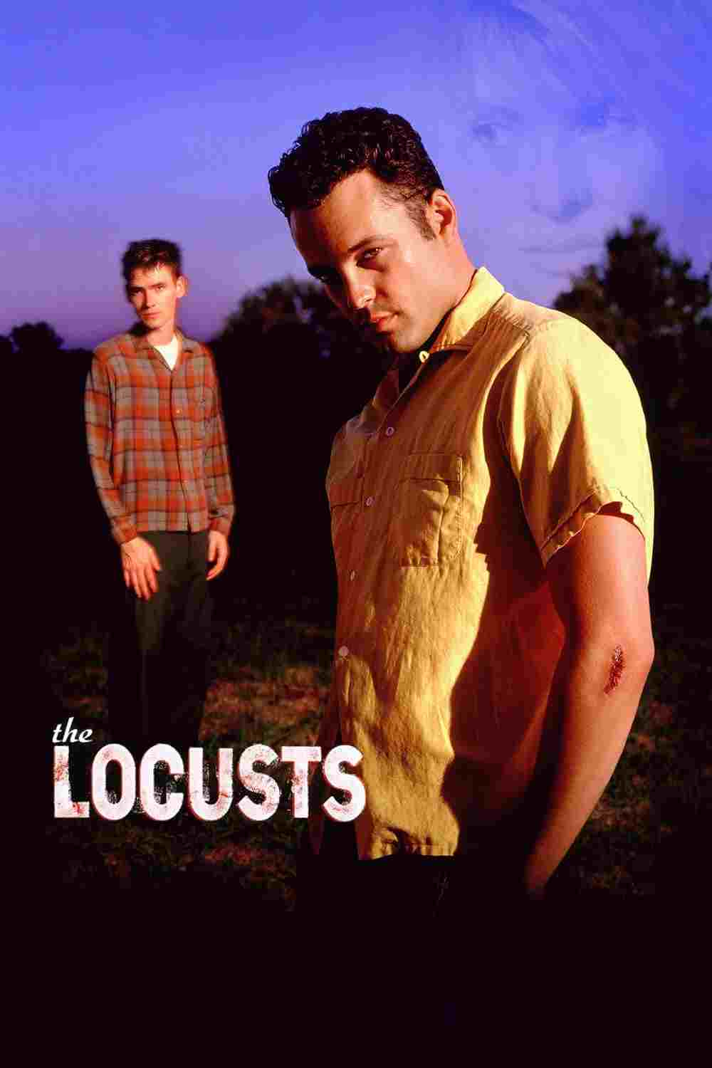  The Locusts 