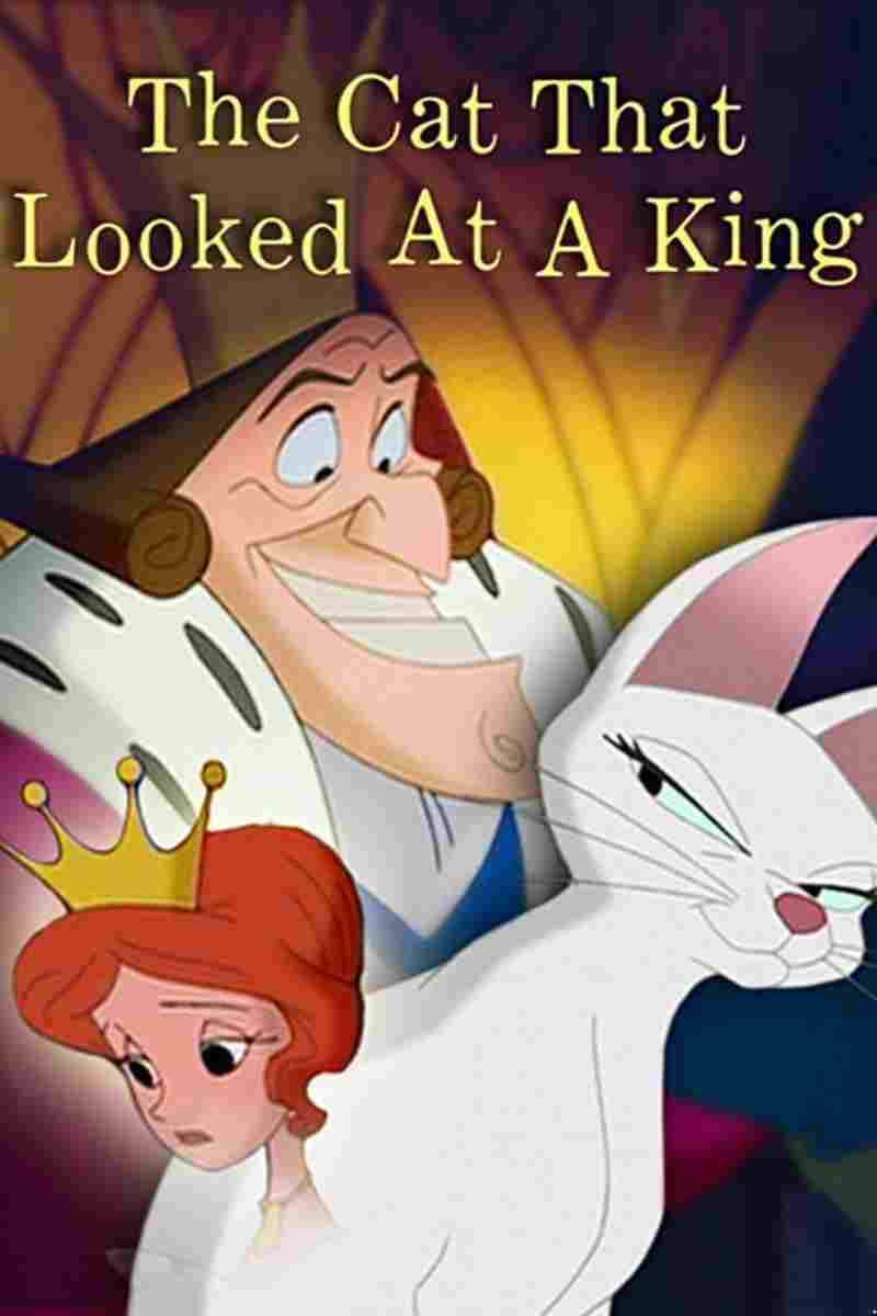  The Cat That Looked at a King 