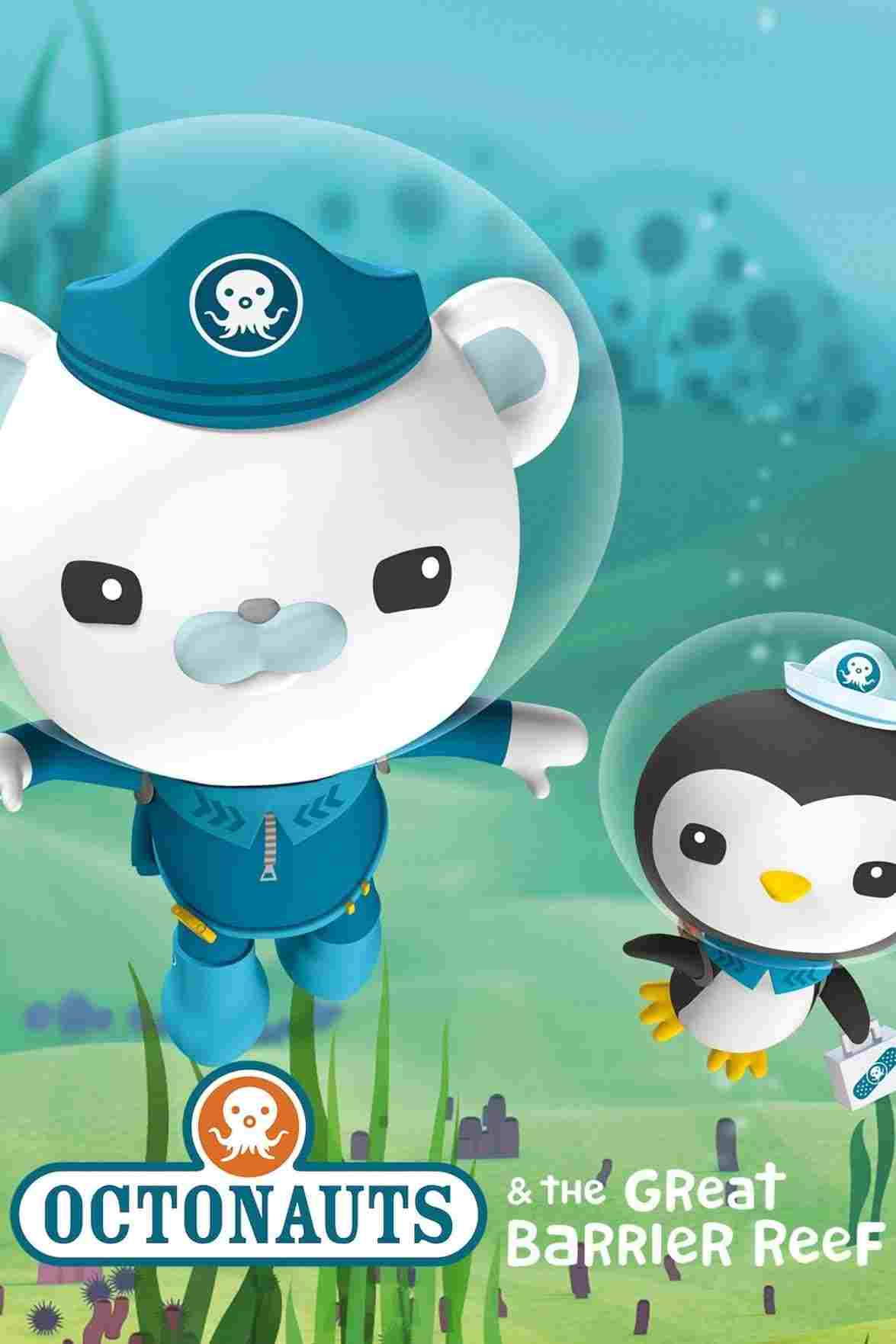  Octonauts and the Great Barrier Reef 