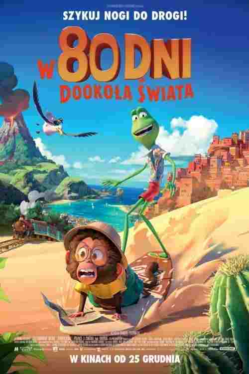  W 80 dni dookoła świata 