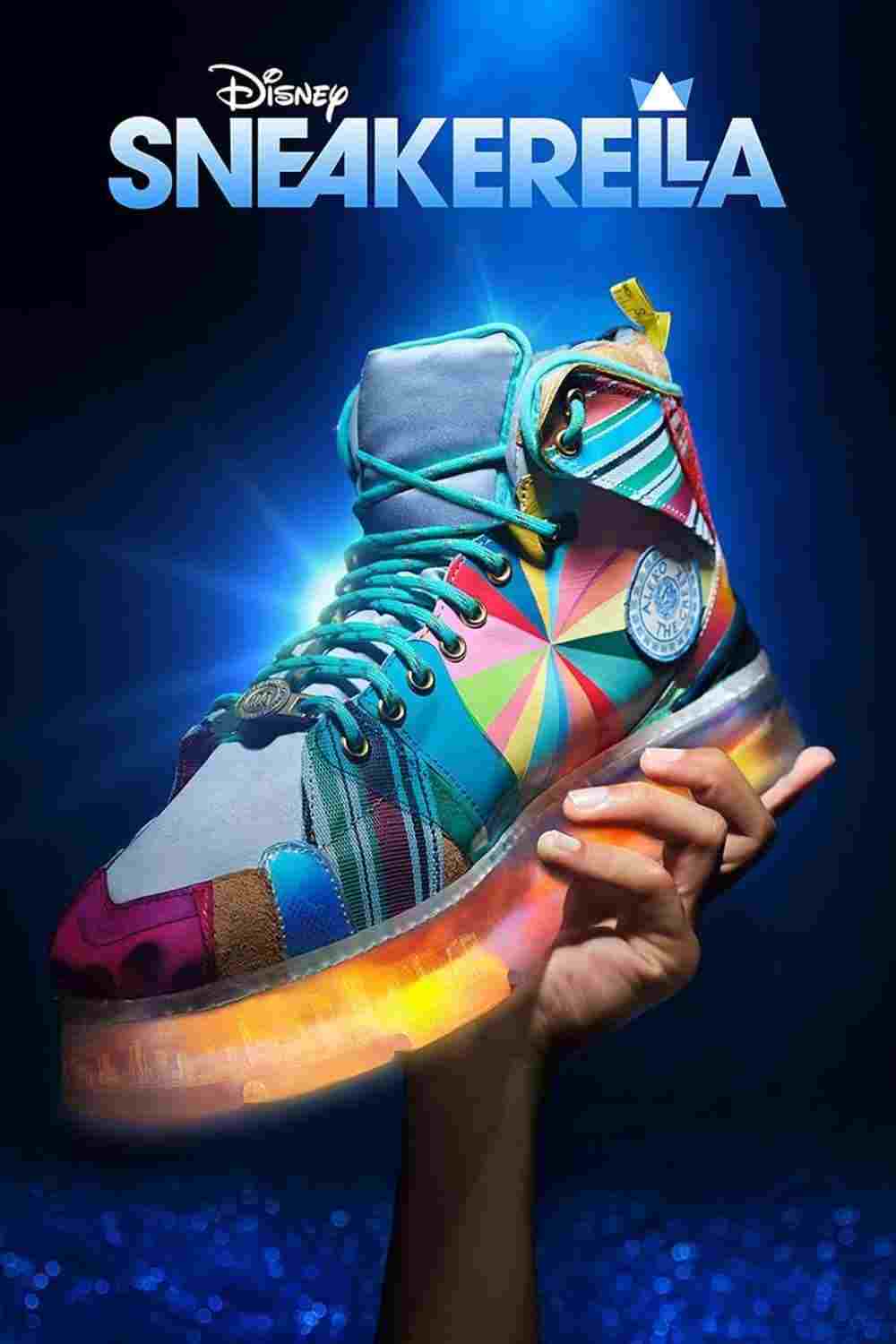  Sneakerella 