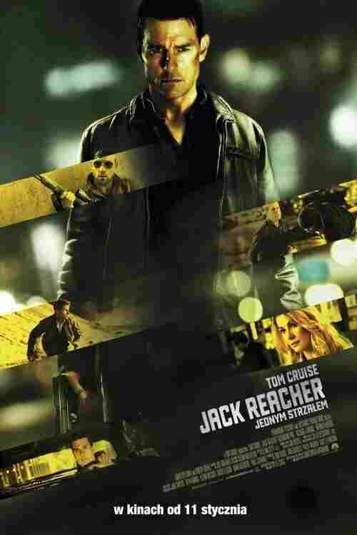  Jack Reacher: Jednym strzałem 