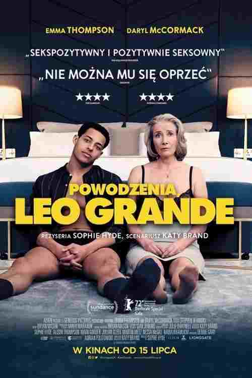  Powodzenia, Leo Grande 