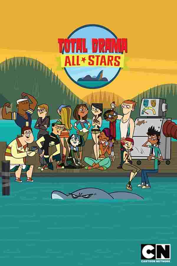  Totalna Porażka: Plejada gwiazd i Na wyspie Pahkitew 