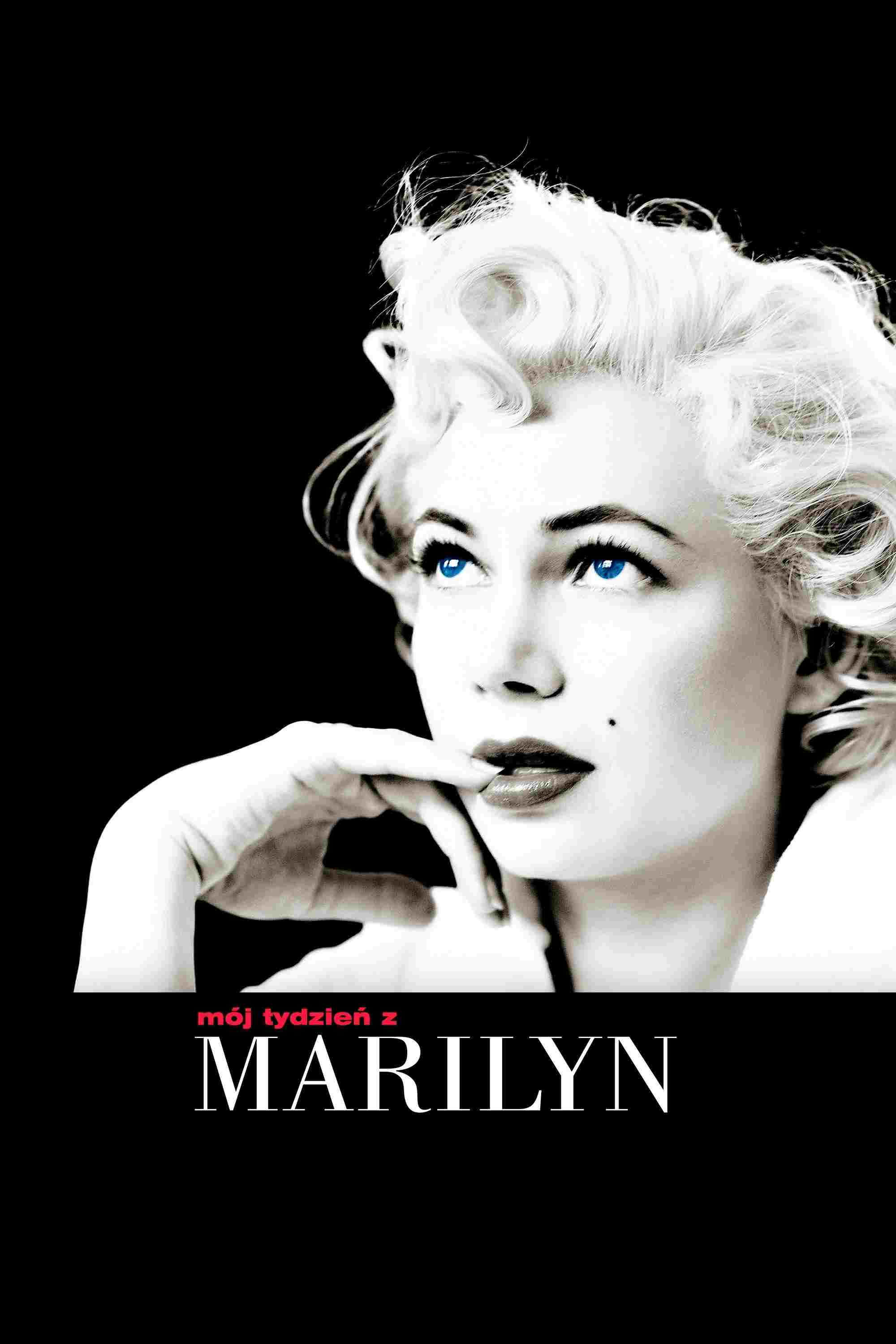  Mój tydzień z Marilyn 
