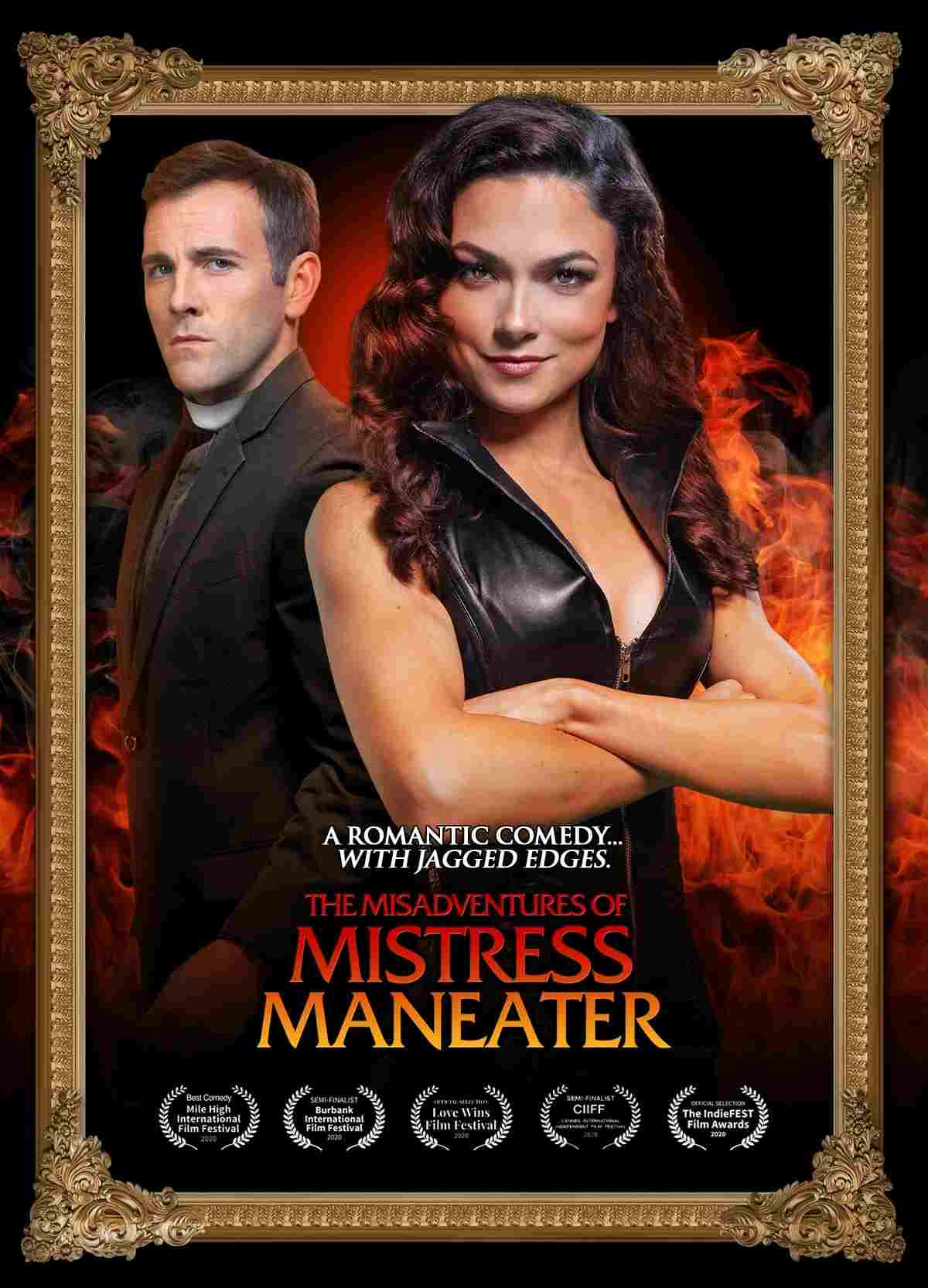  The Misadventures of Mistress Maneater 