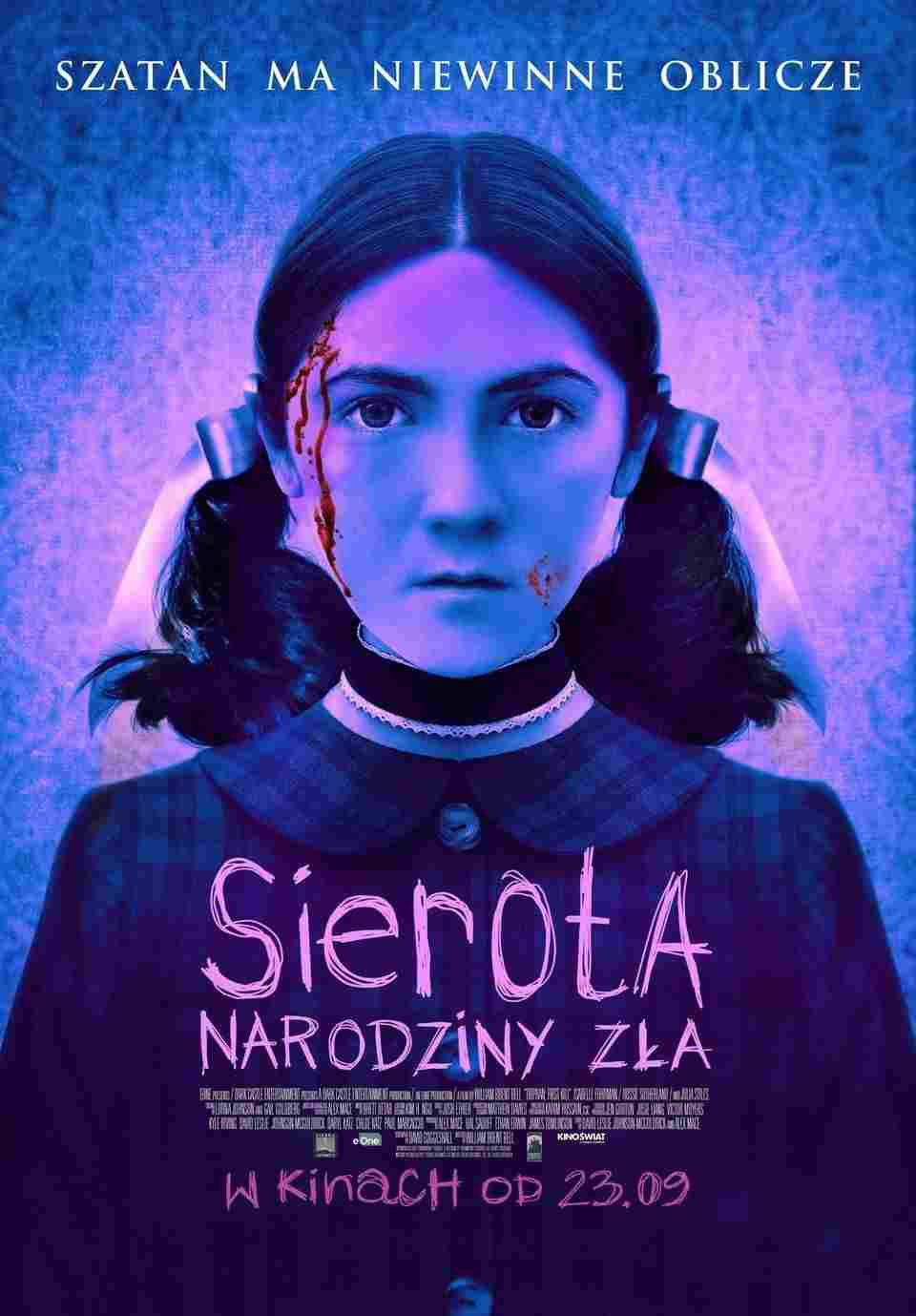  Sierota. Narodziny zła 