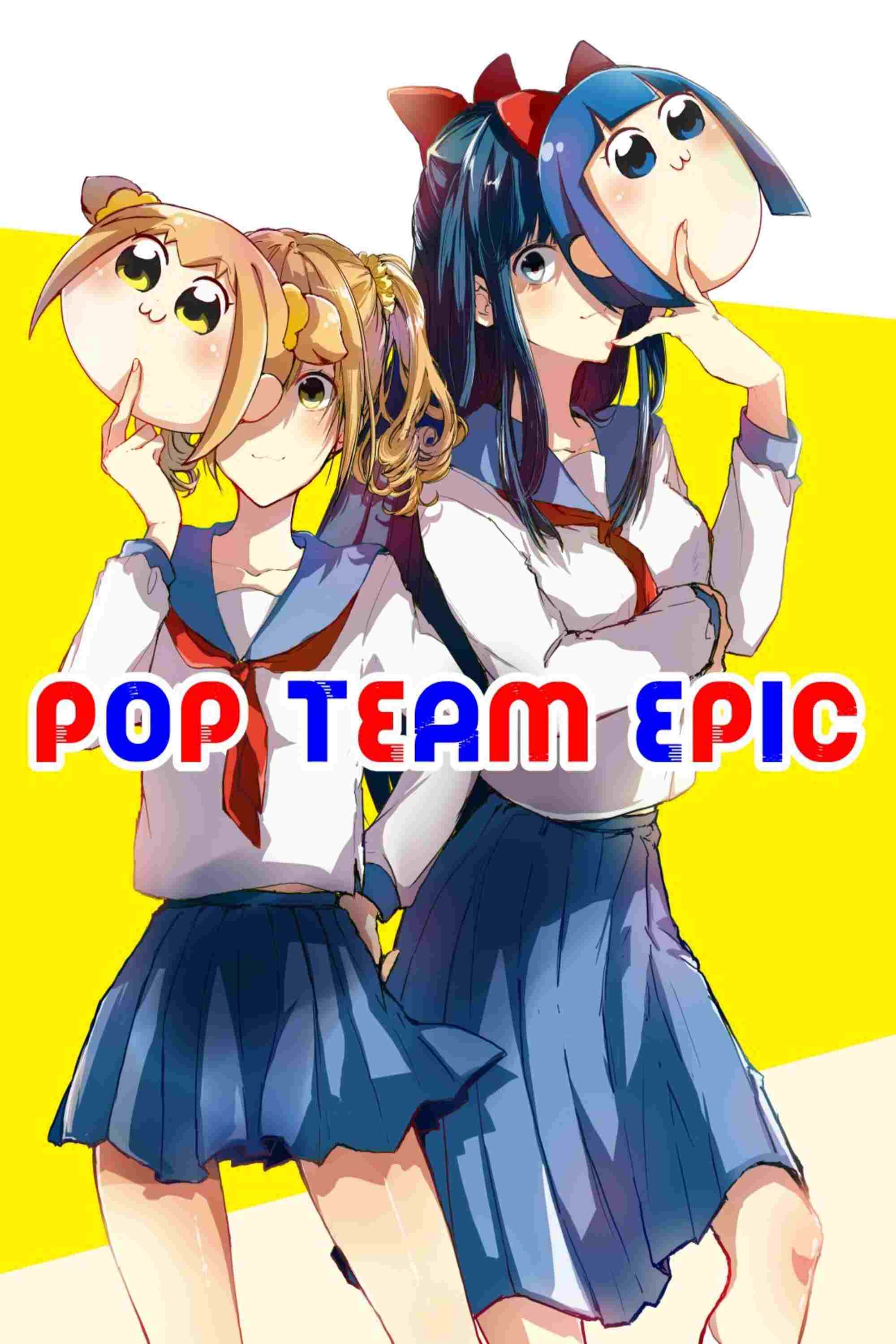  Pop Team Epic 