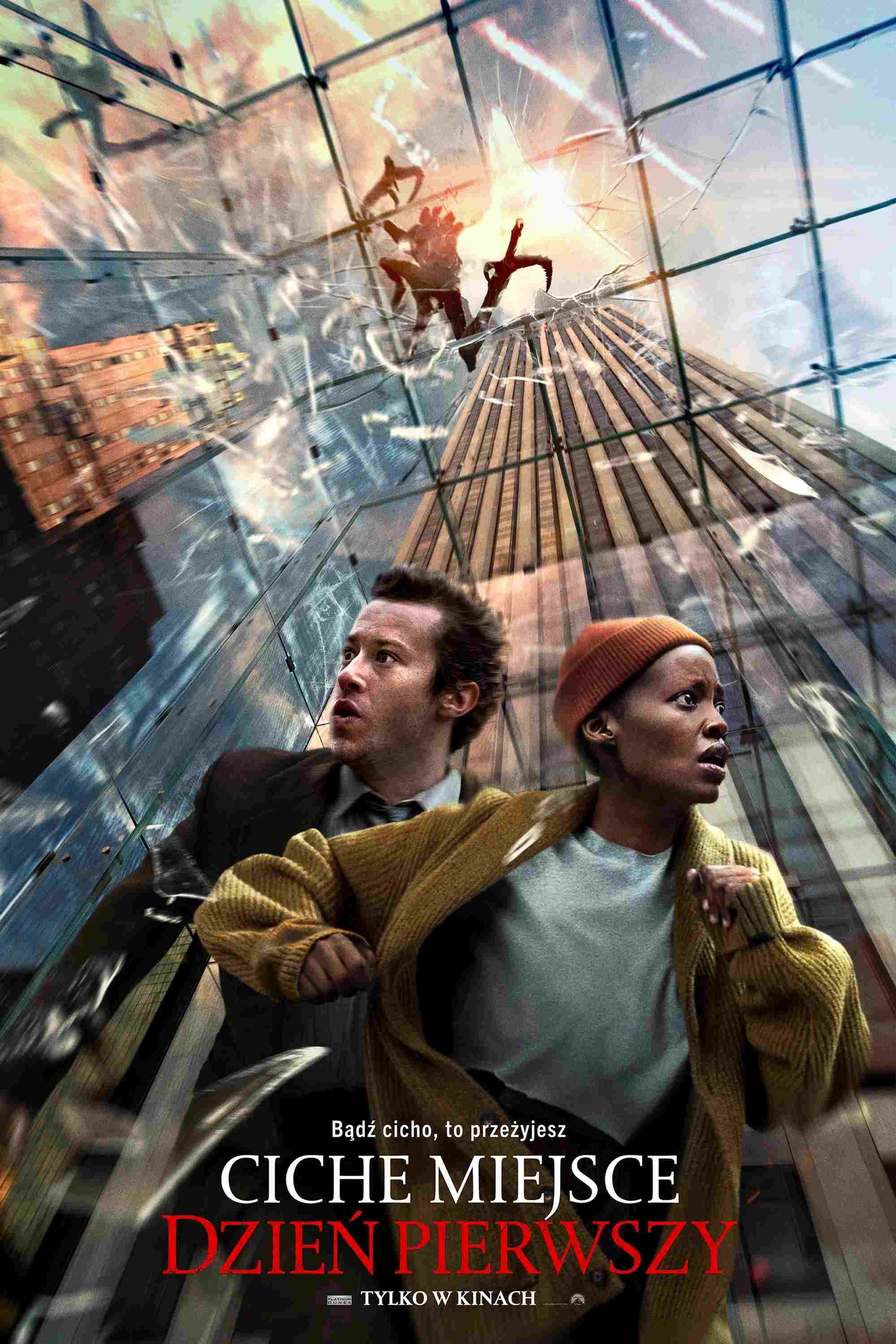  Ciche miejsce: Dzień pierwszy 