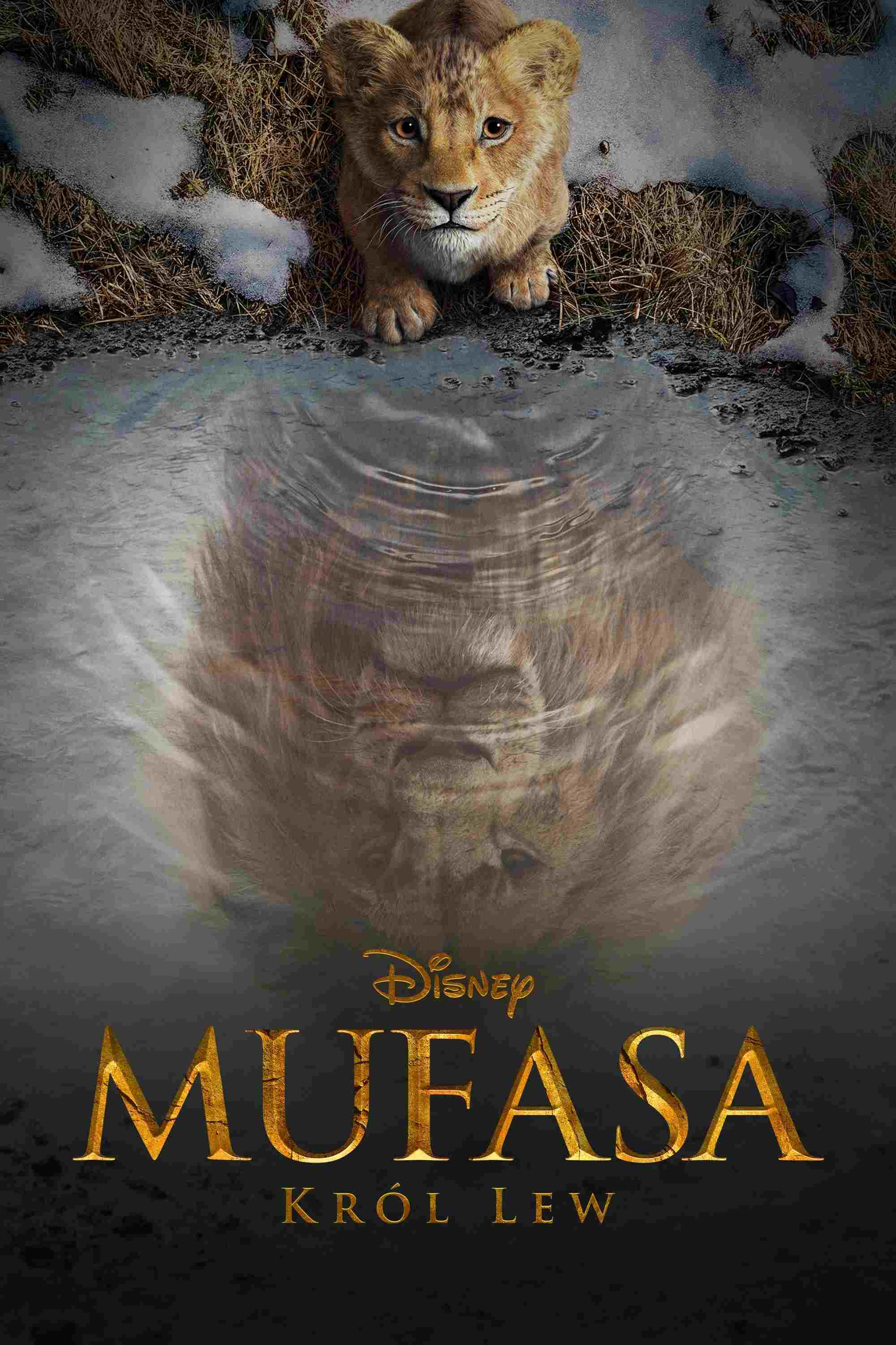  Mufasa: Król Lew 