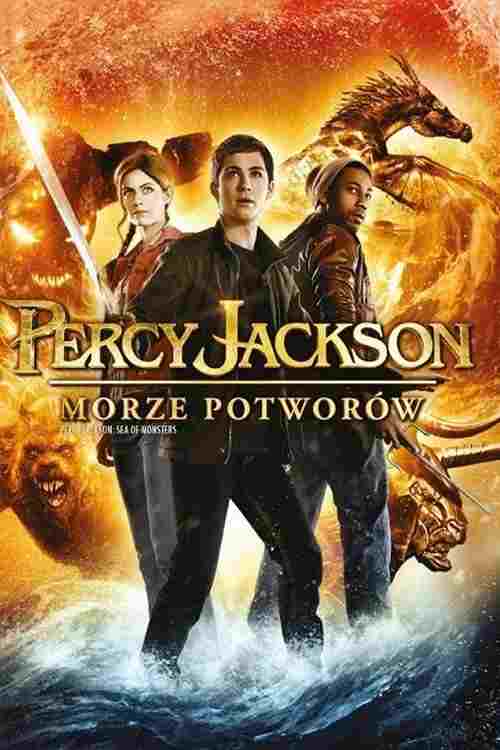  Percy Jackson: Morze potworów 