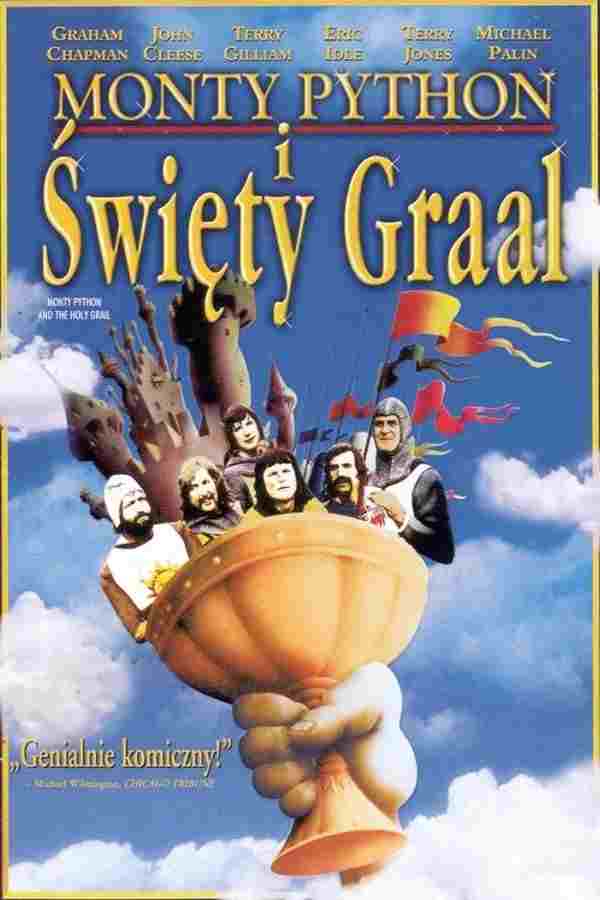 Monty Python i Święty Graal 