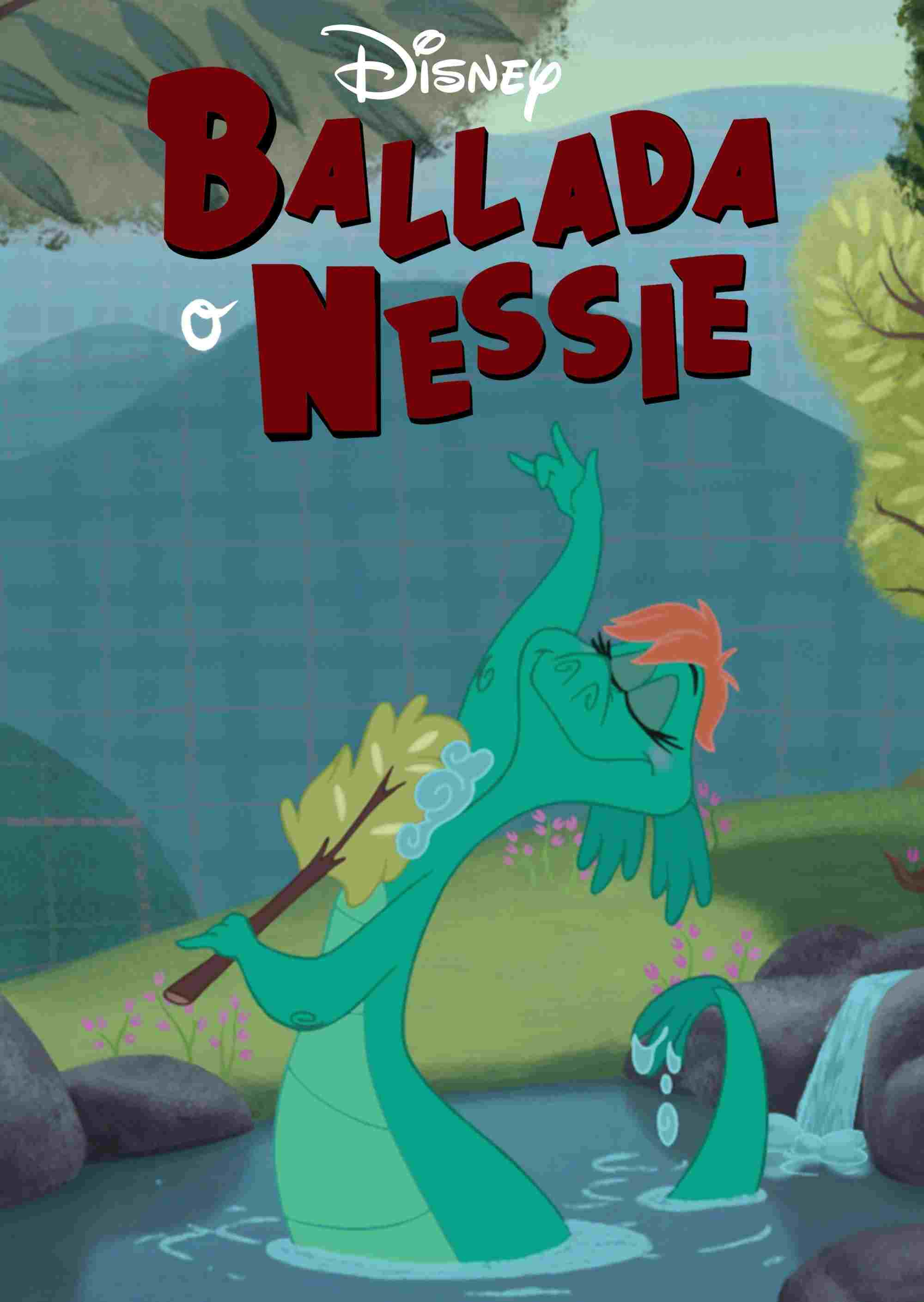  Ballada o Nessie 