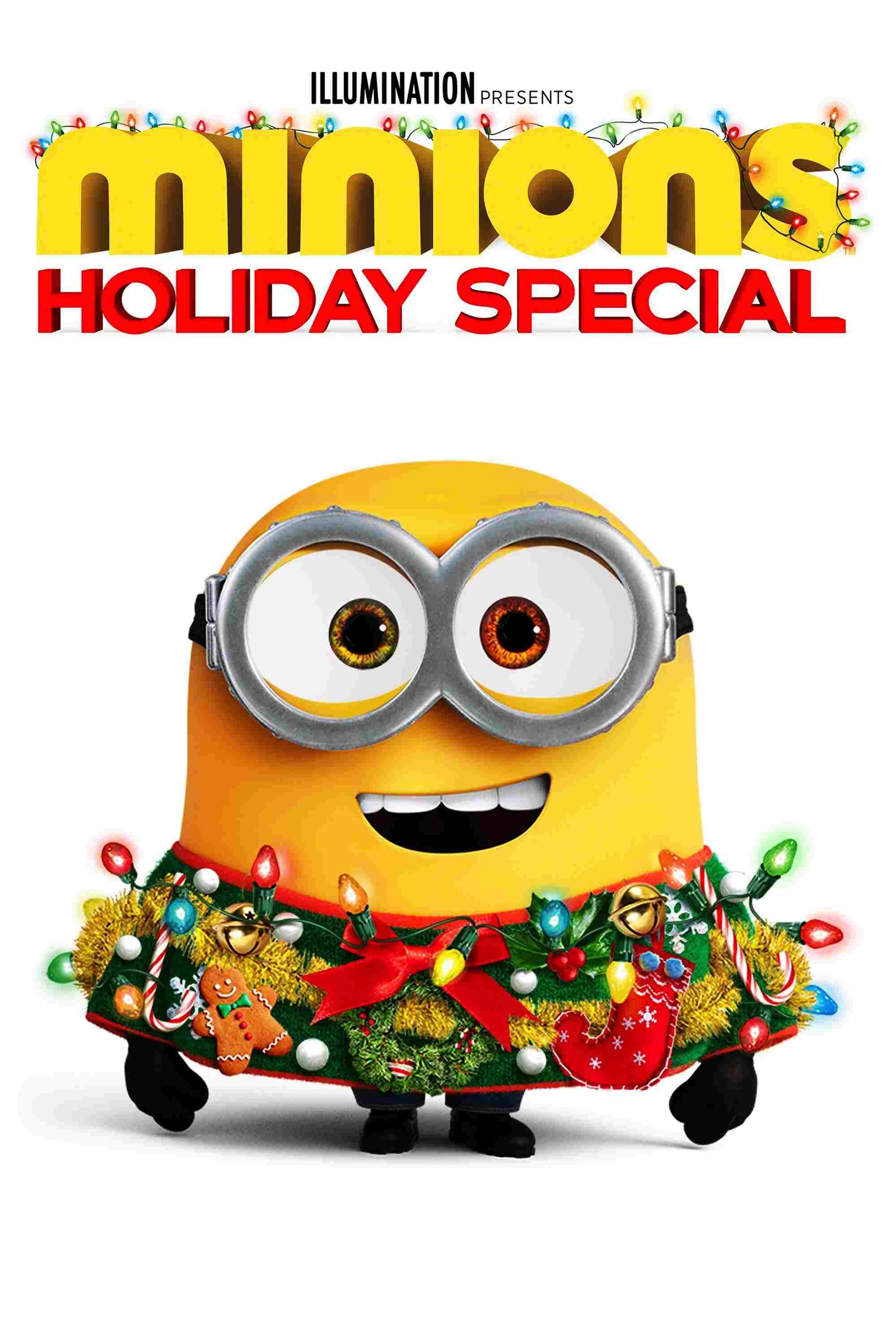  Minions: Holiday Special 