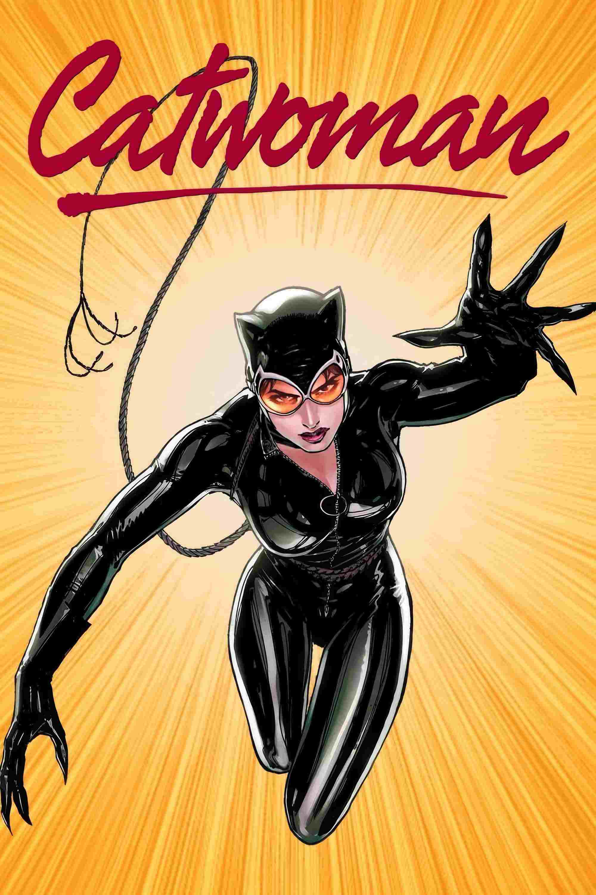  DC Showcase: Catwoman 