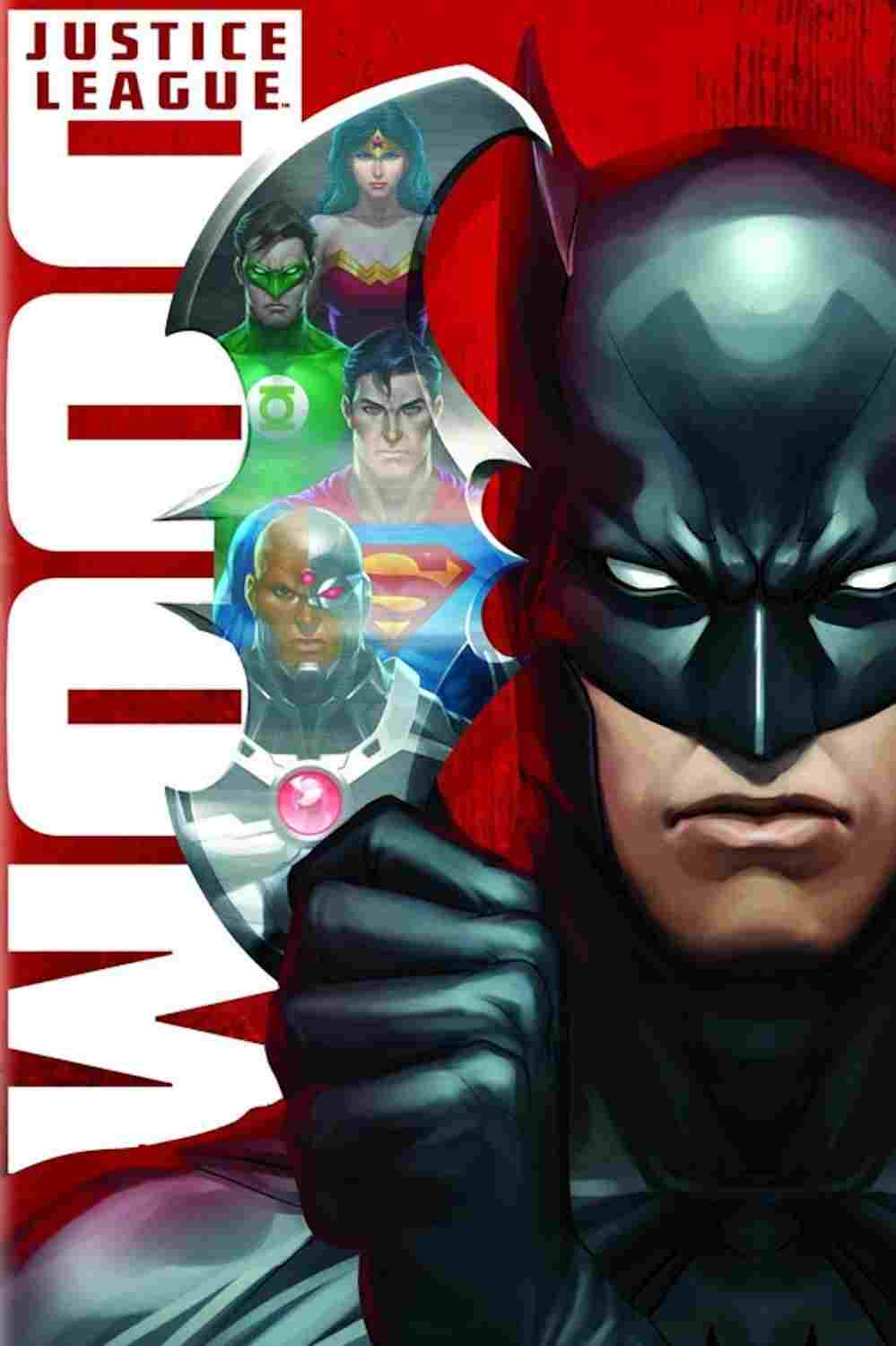  Justice League: Doom 
