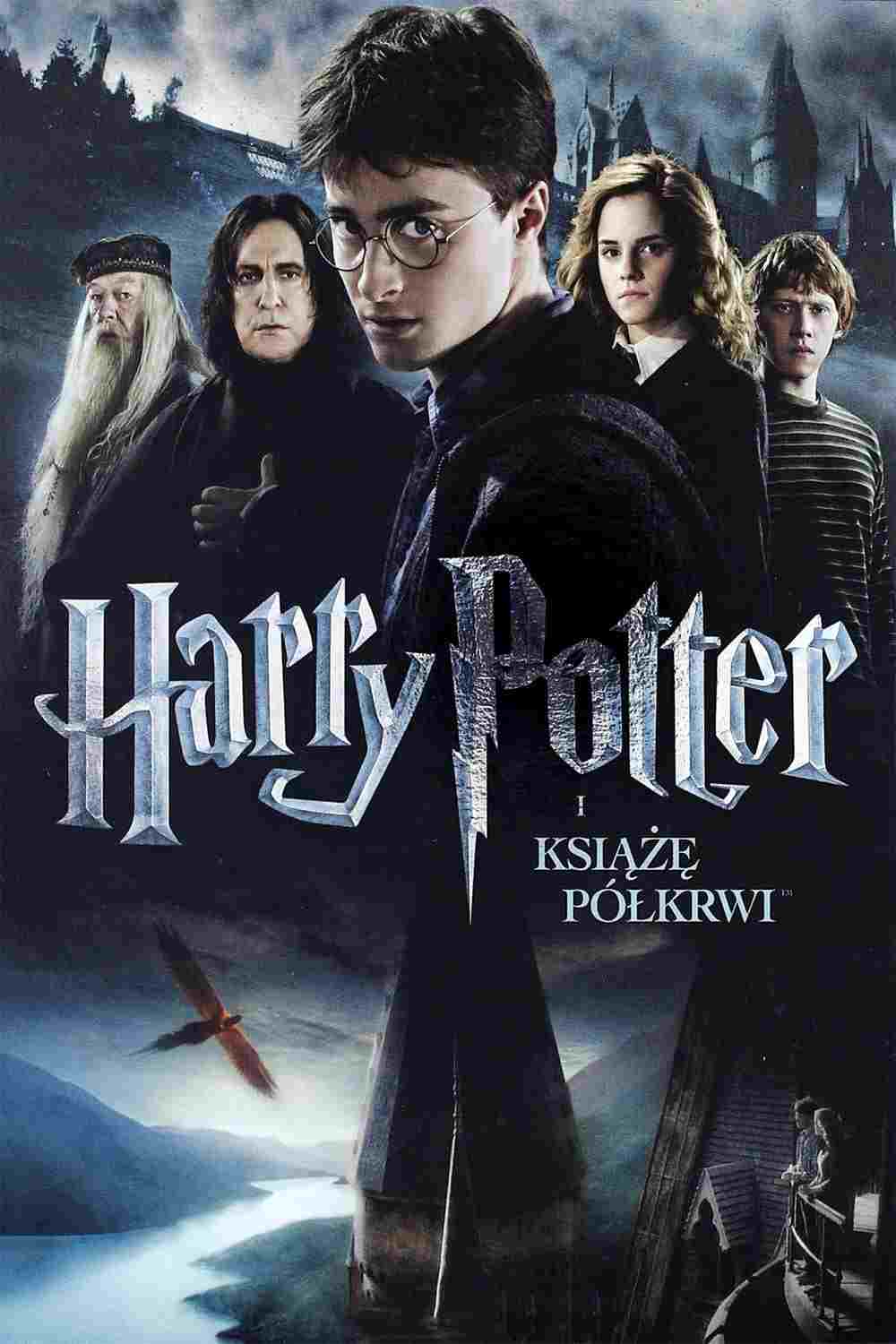  Harry Potter i Książę Półkrwi 