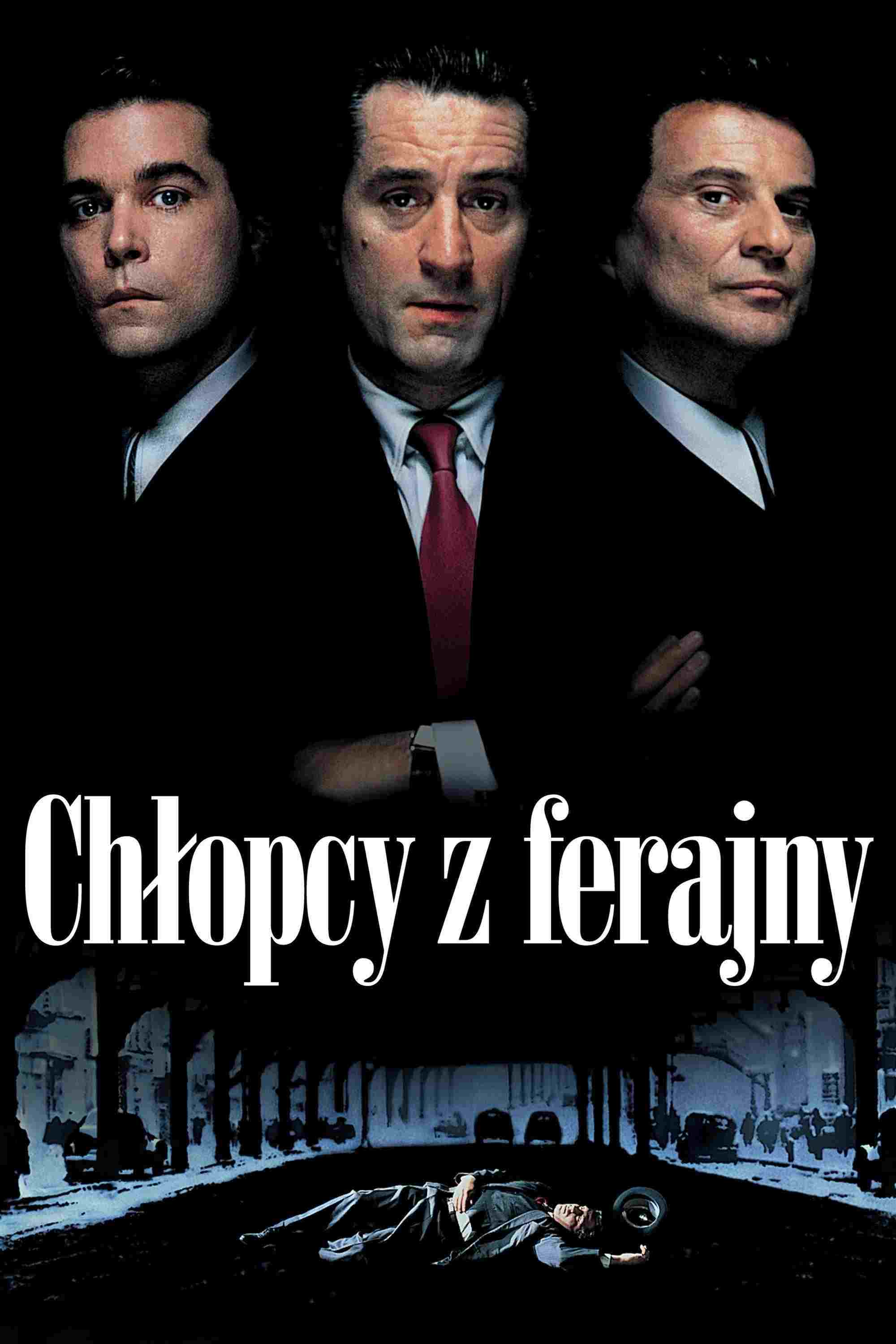  Chłopcy z ferajny 