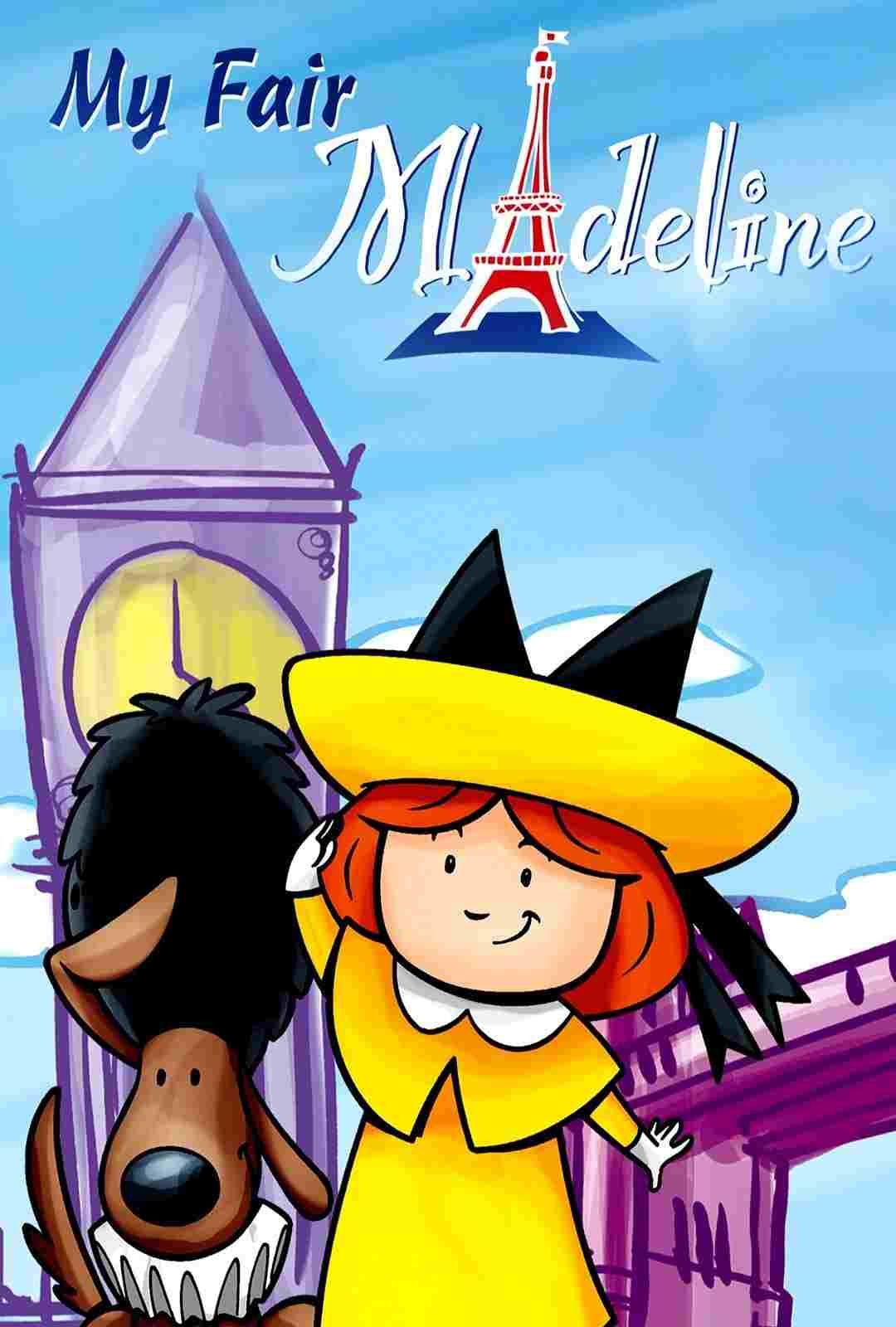  Madeline 
