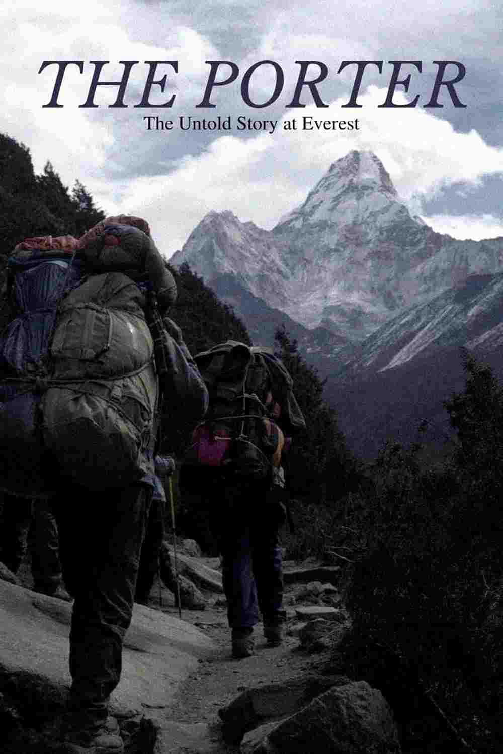  The Porter: The Untold Story at Everest 