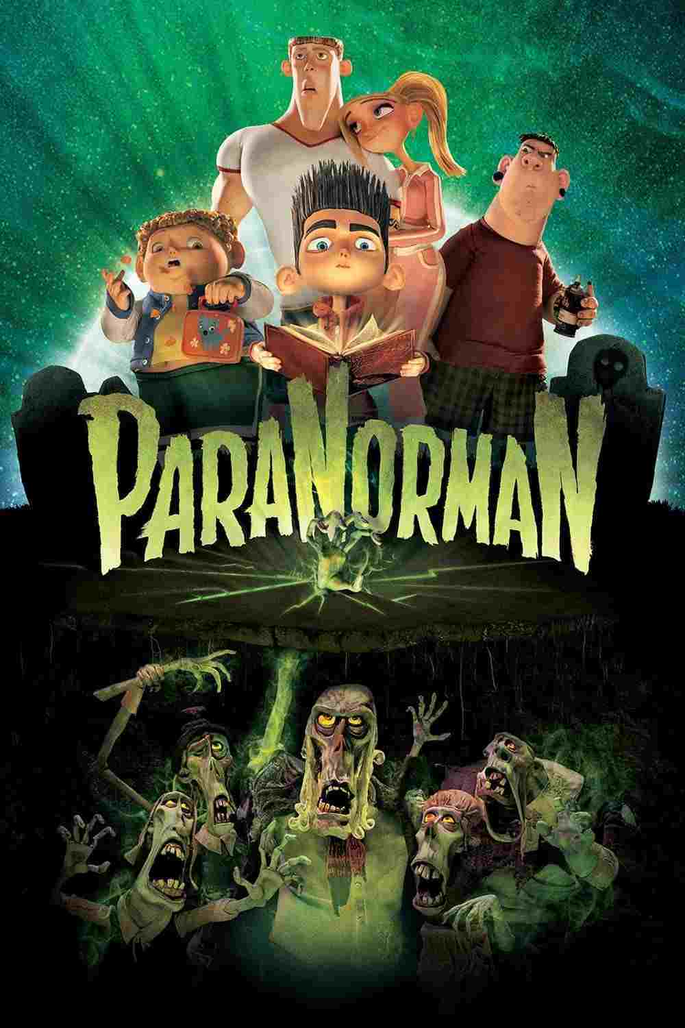  ParaNorman 