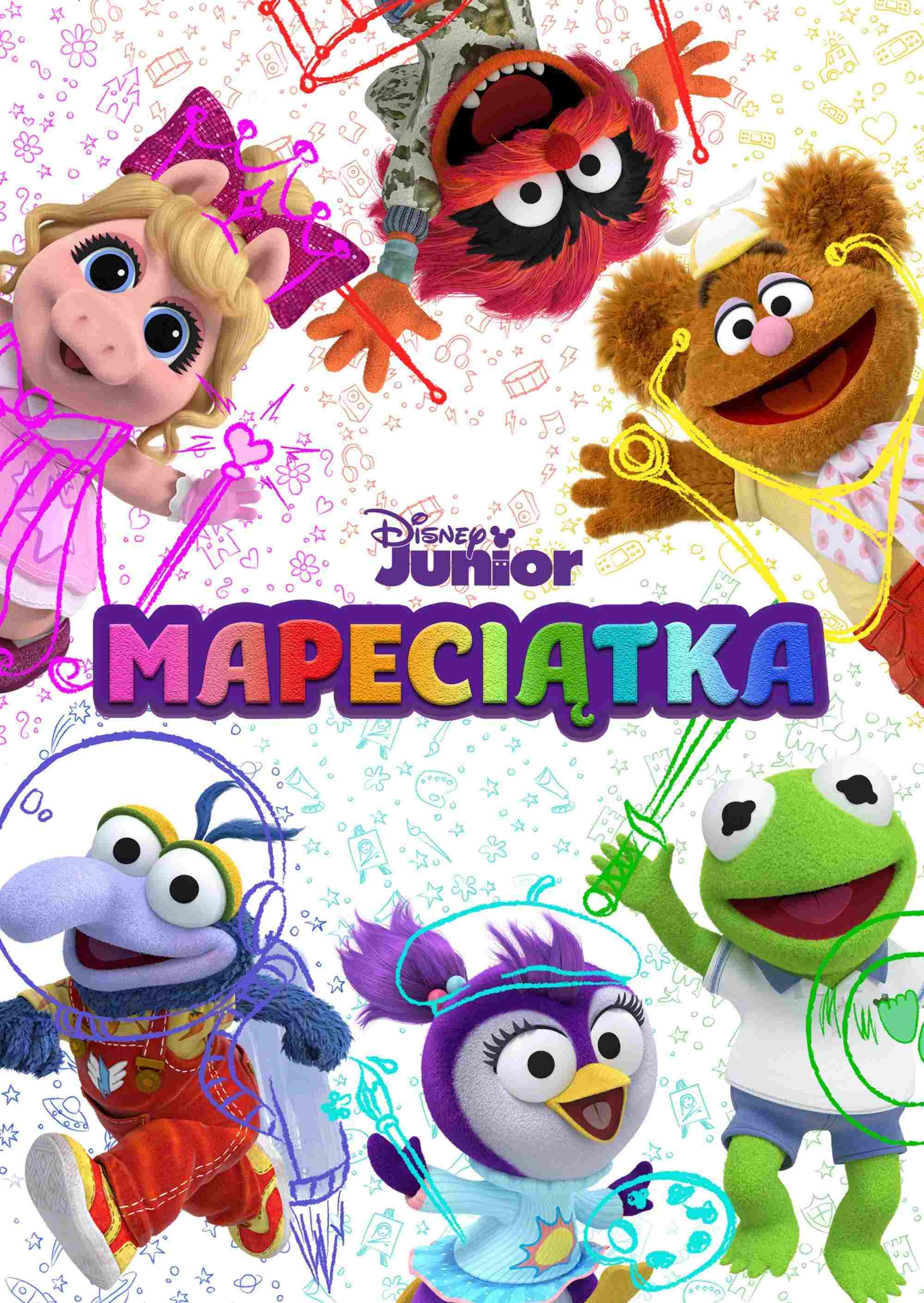  Mapeciątka 