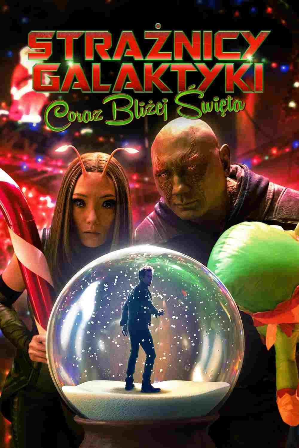  Strażnicy Galaktyki: Coraz bliżej święta 