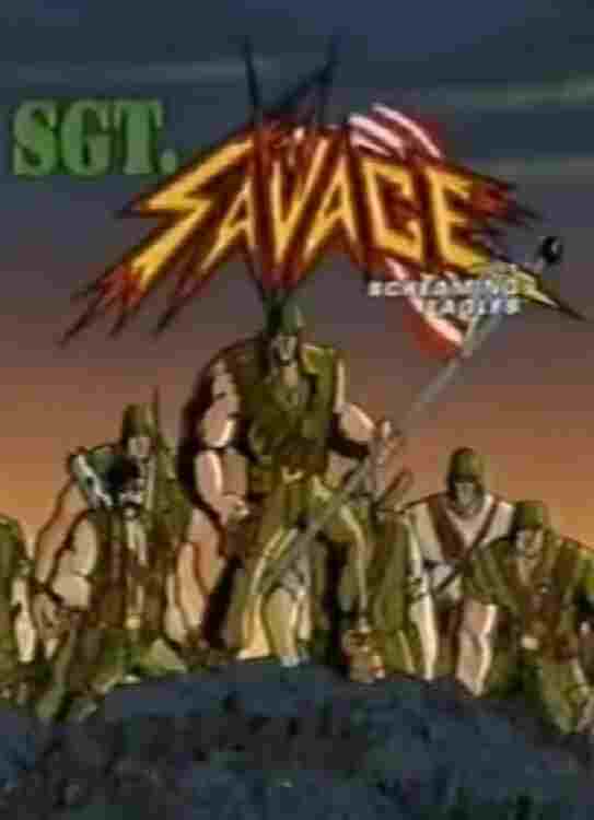  G.I. Joe: Sgt. Savage and His Screaming Eagles: Old Soldiers Never Die 