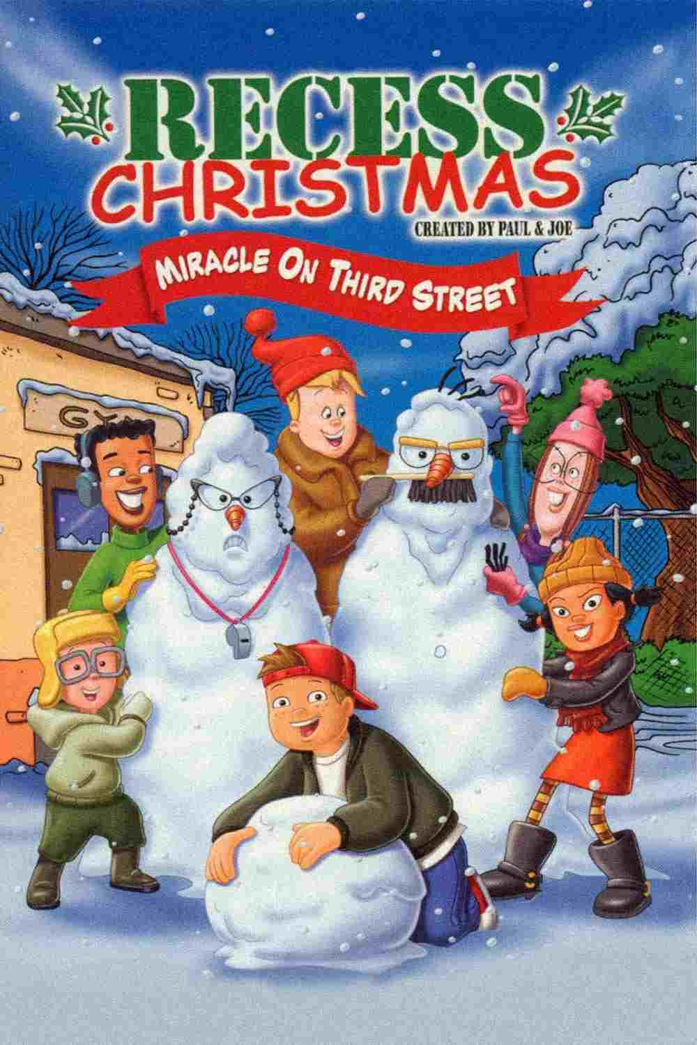  Recess Christmas: Miracle On Third Street 