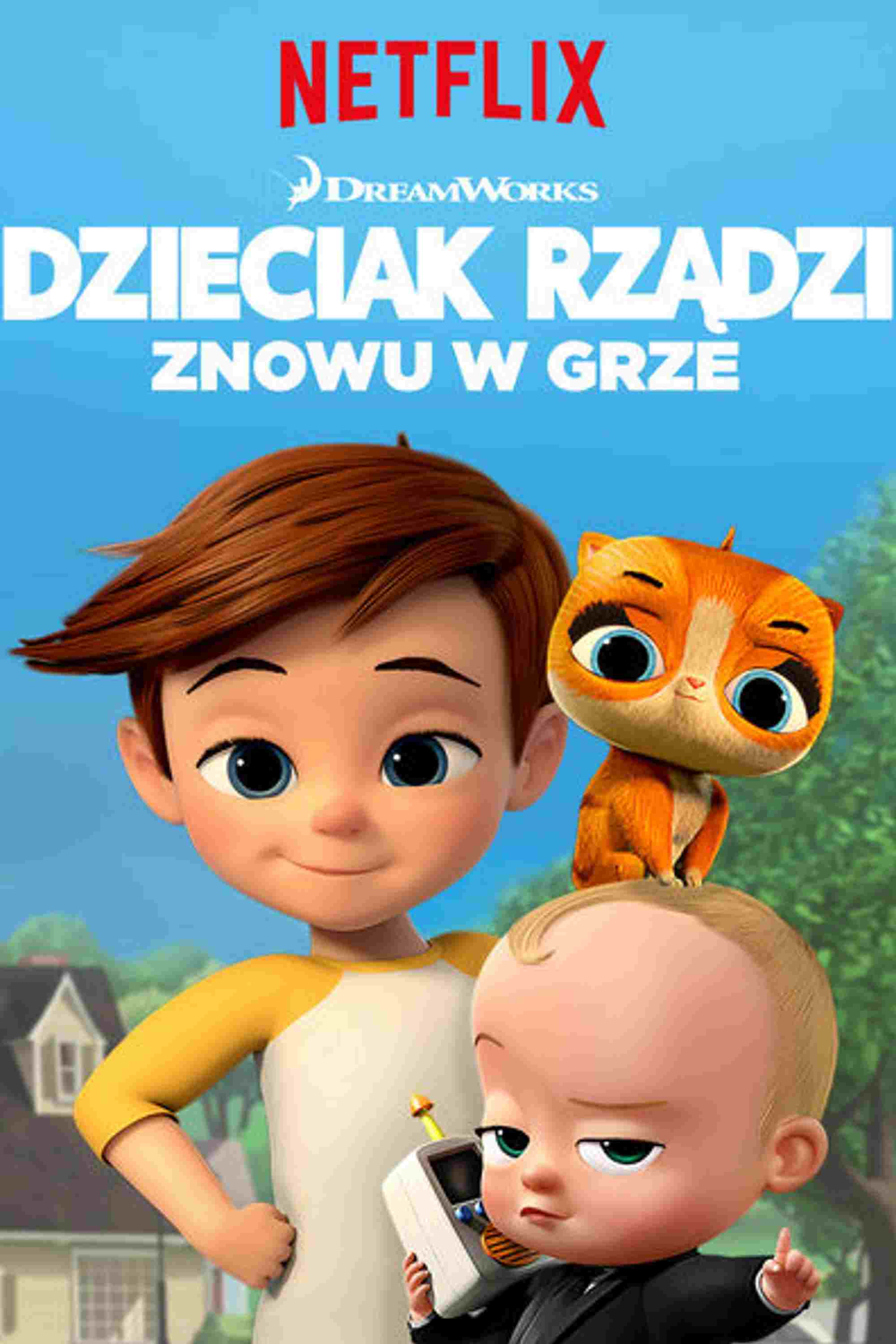  Dzieciak rządzi: Znowu w grze 