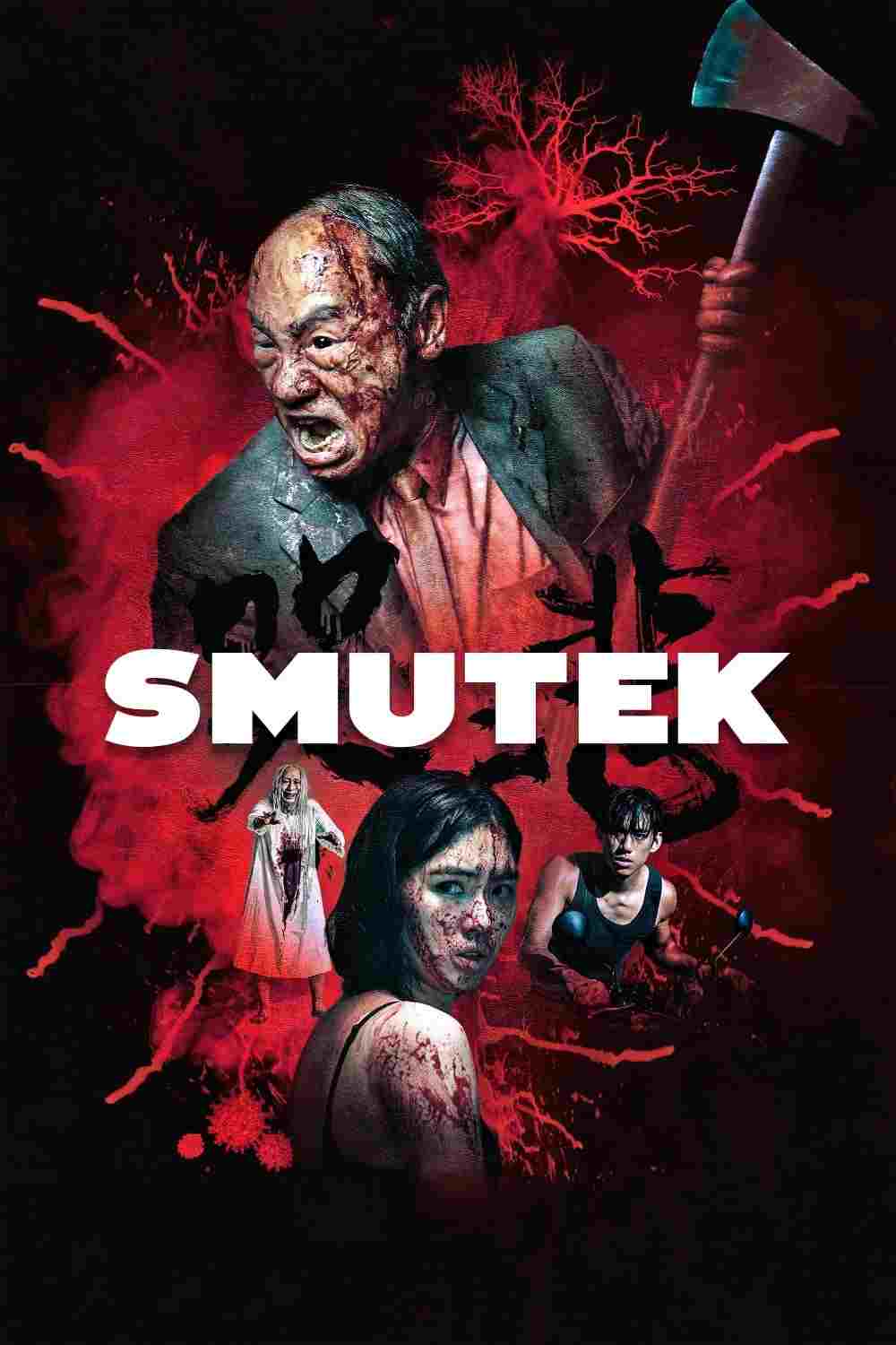  Smutek 