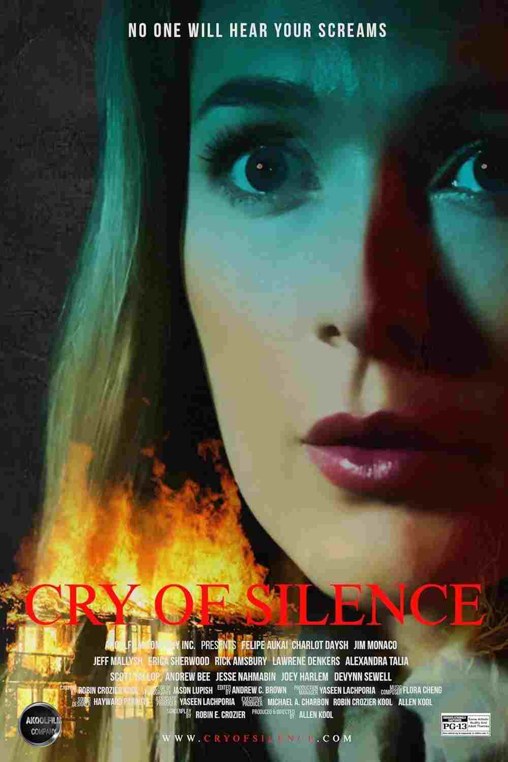  Cry of Silence 