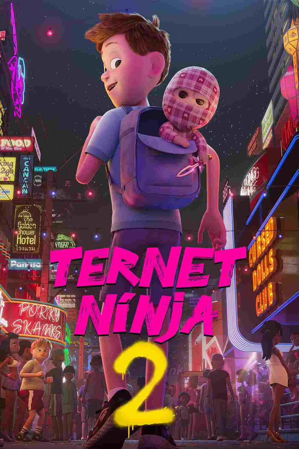 Ternet Ninja 2 